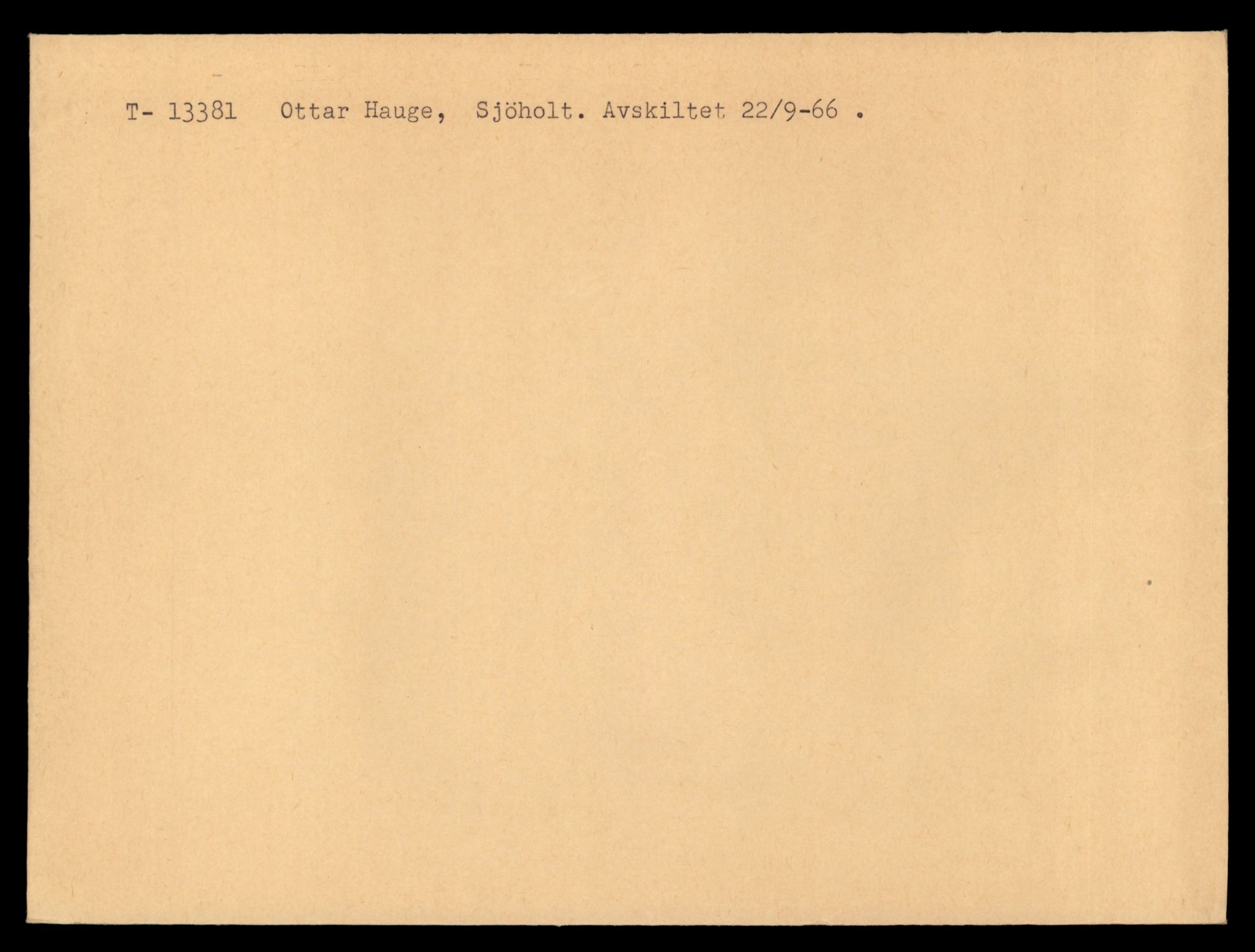 Møre og Romsdal vegkontor - Ålesund trafikkstasjon, AV/SAT-A-4099/F/Fe/L0039: Registreringskort for kjøretøy T 13361 - T 13530, 1927-1998, s. 303