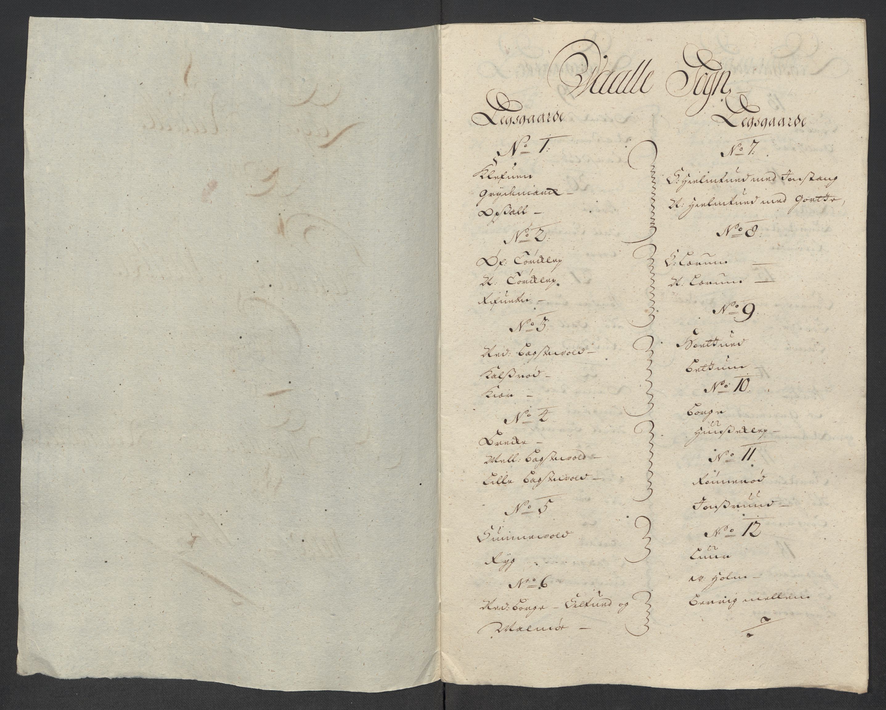 Rentekammeret inntil 1814, Reviderte regnskaper, Fogderegnskap, AV/RA-EA-4092/R32/L1877: Fogderegnskap Jarlsberg grevskap, 1712, s. 181