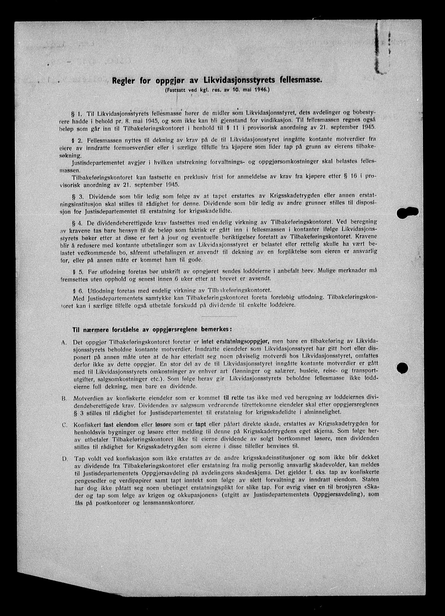 Justisdepartementet, Tilbakeføringskontoret for inndratte formuer, RA/S-1564/H/Hc/Hcc/L0956: --, 1945-1947, s. 283