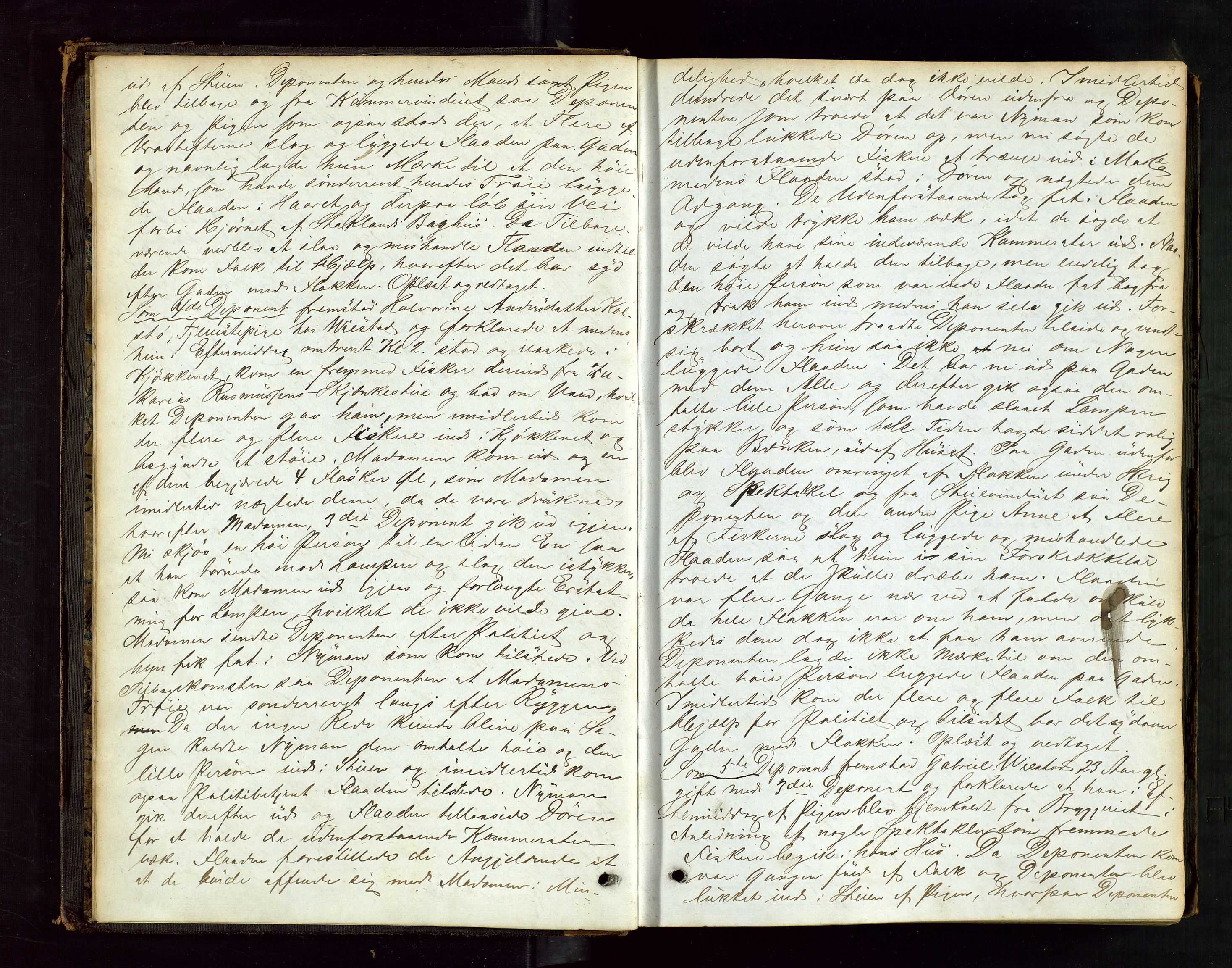 Haugesund tingrett, AV/SAST-A-101415/01/II/IIC/L0021: Pantebok 21, dbnr. 234-1346/30, 1867-1873, s. 2b-3a