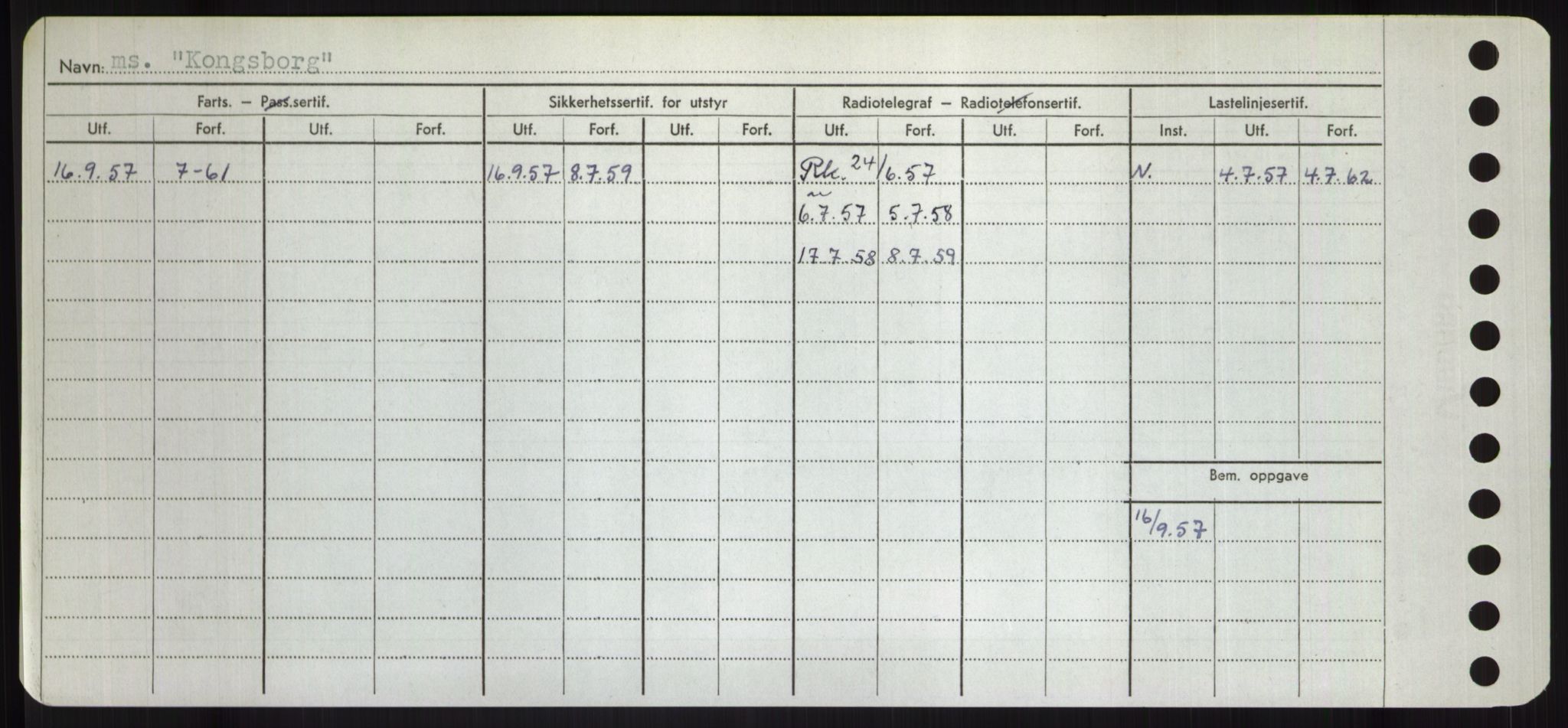 Sjøfartsdirektoratet med forløpere, Skipsmålingen, RA/S-1627/H/Hd/L0020: Fartøy, K-Kon, s. 528