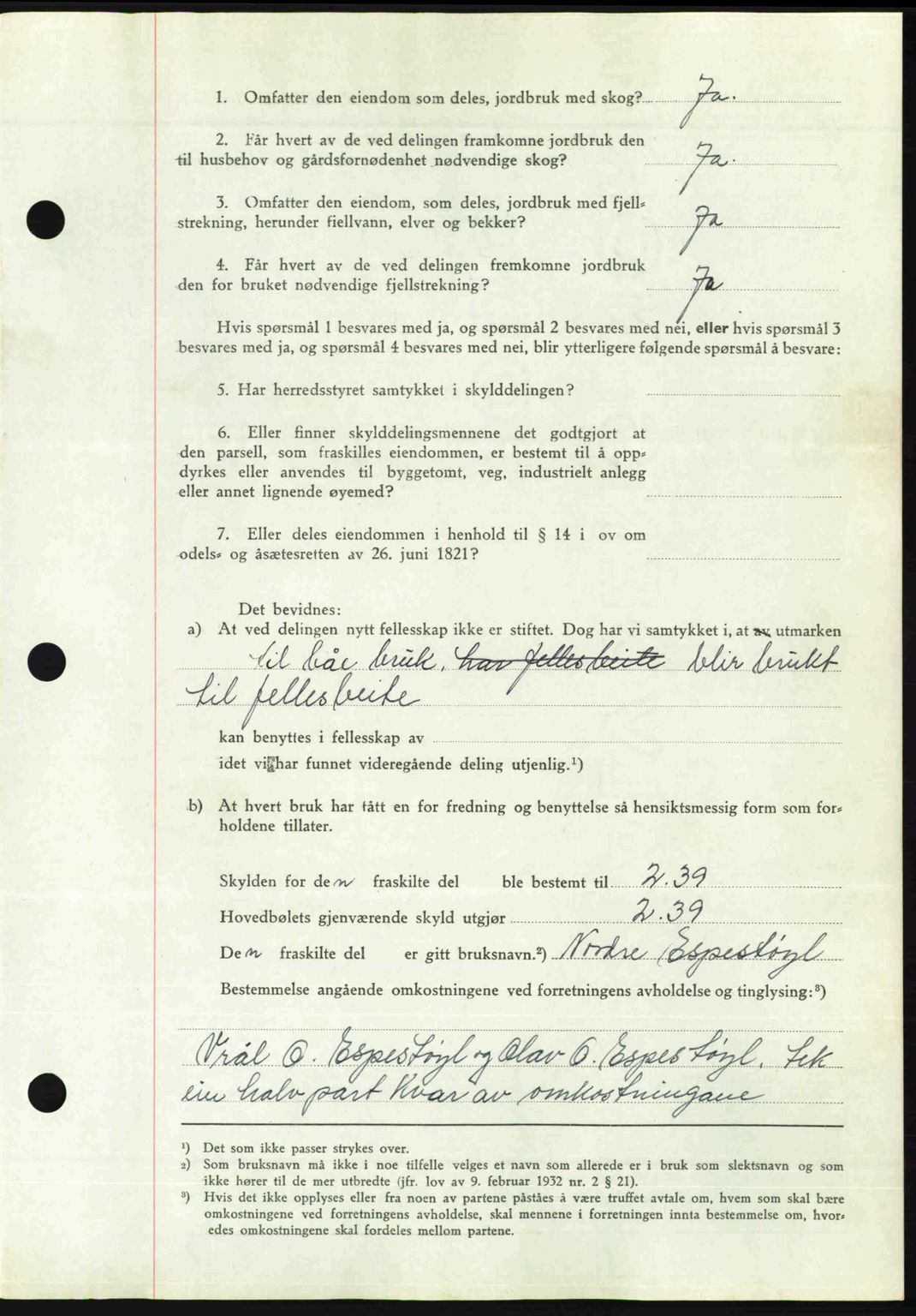 Nedenes sorenskriveri, AV/SAK-1221-0006/G/Gb/Gba/L0058: Pantebok nr. A10, 1947-1948, Dagboknr: 1384/1947