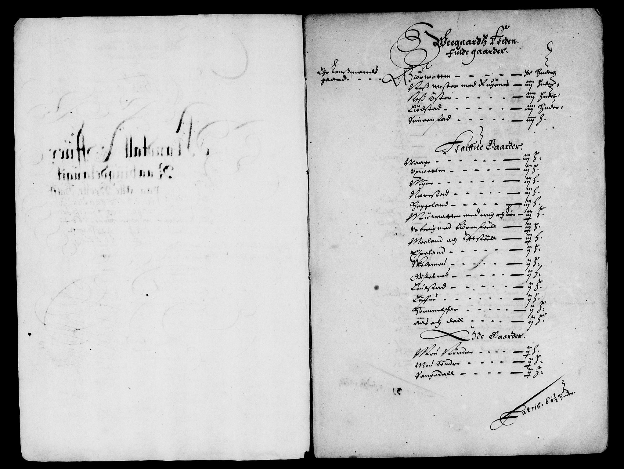 Rentekammeret inntil 1814, Reviderte regnskaper, Lensregnskaper, AV/RA-EA-5023/R/Rb/Rbq/L0043: Nedenes len. Mandals len. Råbyggelag., 1654-1656