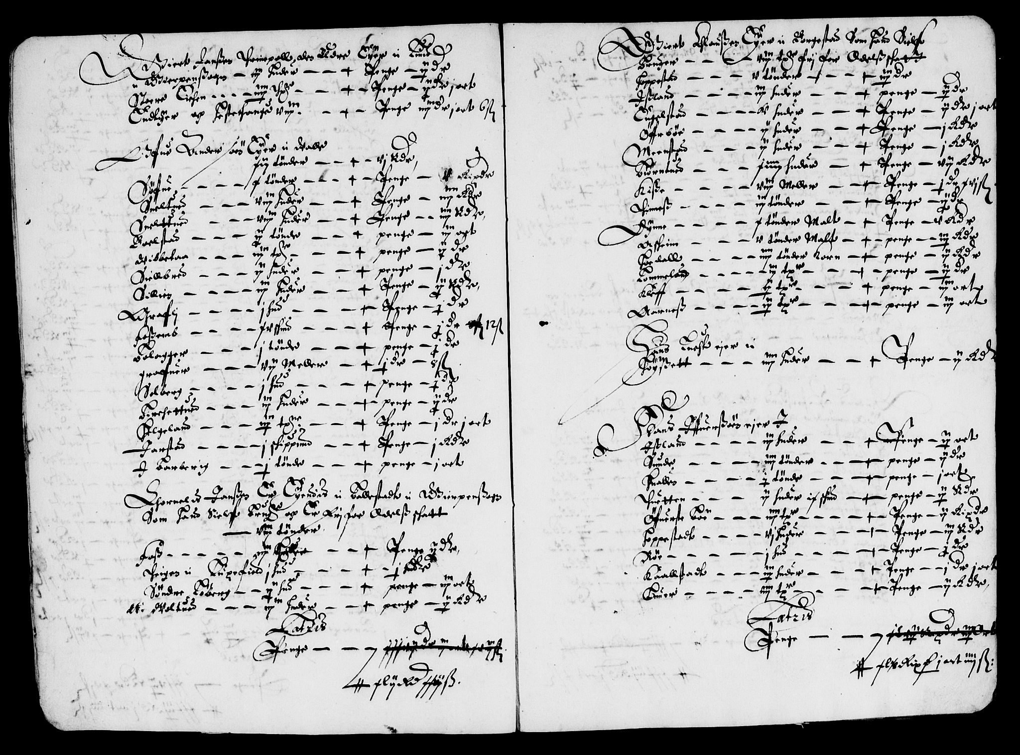 Rentekammeret inntil 1814, Reviderte regnskaper, Lensregnskaper, AV/RA-EA-5023/R/Rb/Rbp/L0035: Bratsberg len, 1648-1650