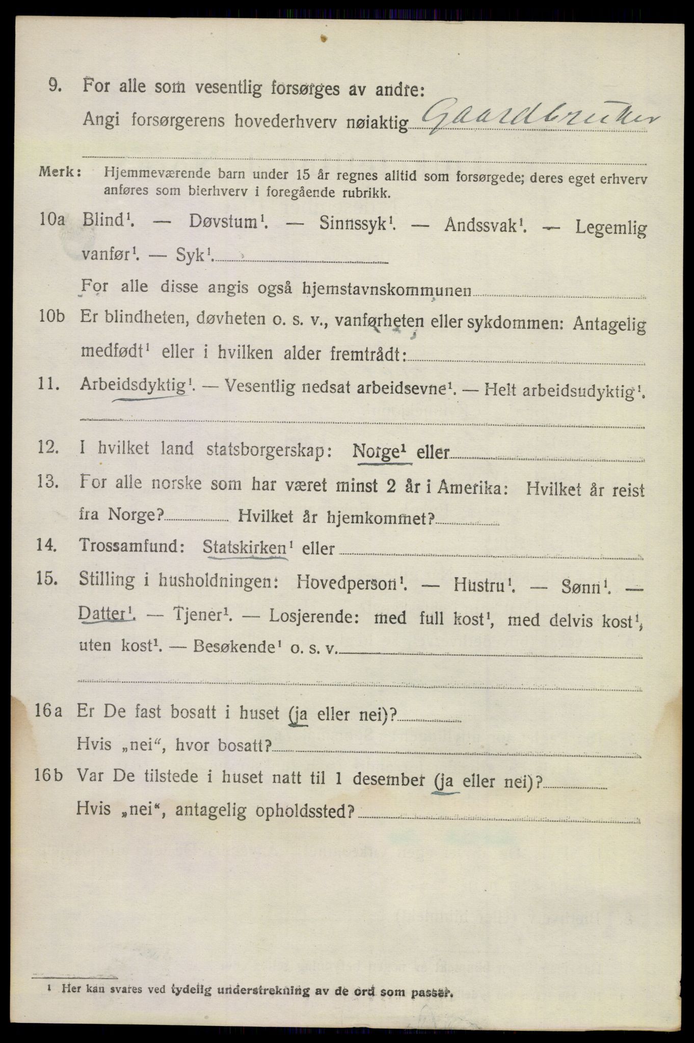 SAKO, Folketelling 1920 for 0724 Sandeherred herred, 1920, s. 10979