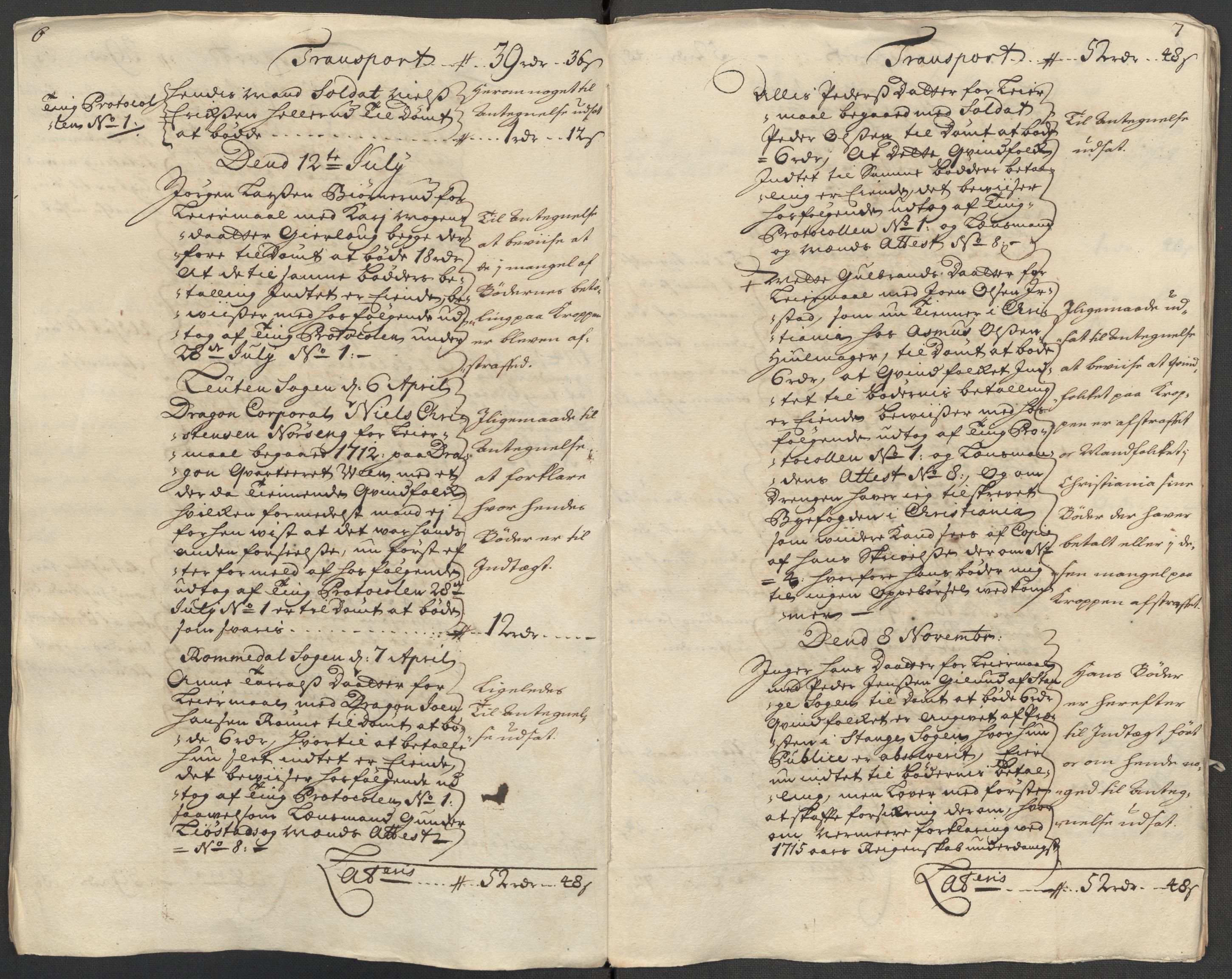 Rentekammeret inntil 1814, Reviderte regnskaper, Fogderegnskap, RA/EA-4092/R16/L1051: Fogderegnskap Hedmark, 1714, s. 207