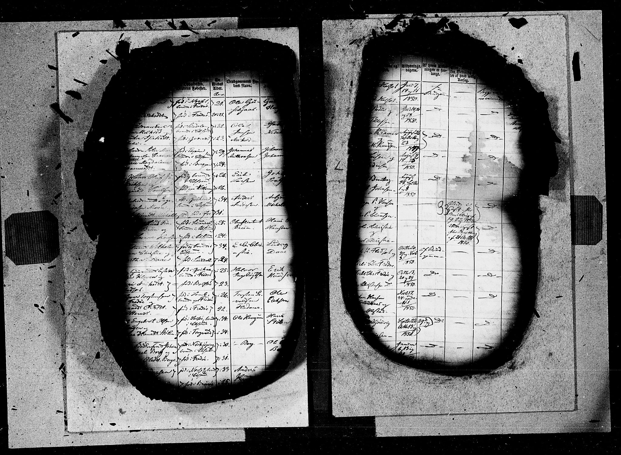 Ministerialprotokoller, klokkerbøker og fødselsregistre - Møre og Romsdal, AV/SAT-A-1454/572/L0844: Ministerialbok nr. 572A07, 1842-1855, s. 33