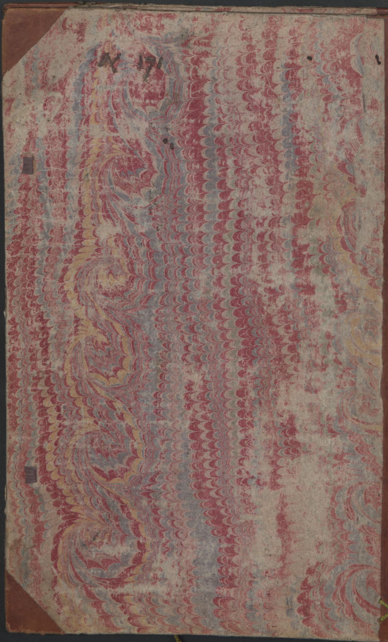 Forsvaret, Generalauditøren, AV/RA-RAFA-1772/F/Fj/Fja/L0020: --, 1746-1820, s. 41