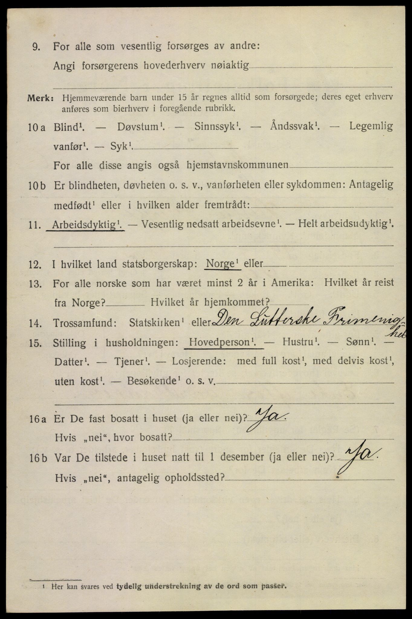SAKO, Folketelling 1920 for 0703 Horten kjøpstad, 1920, s. 22694
