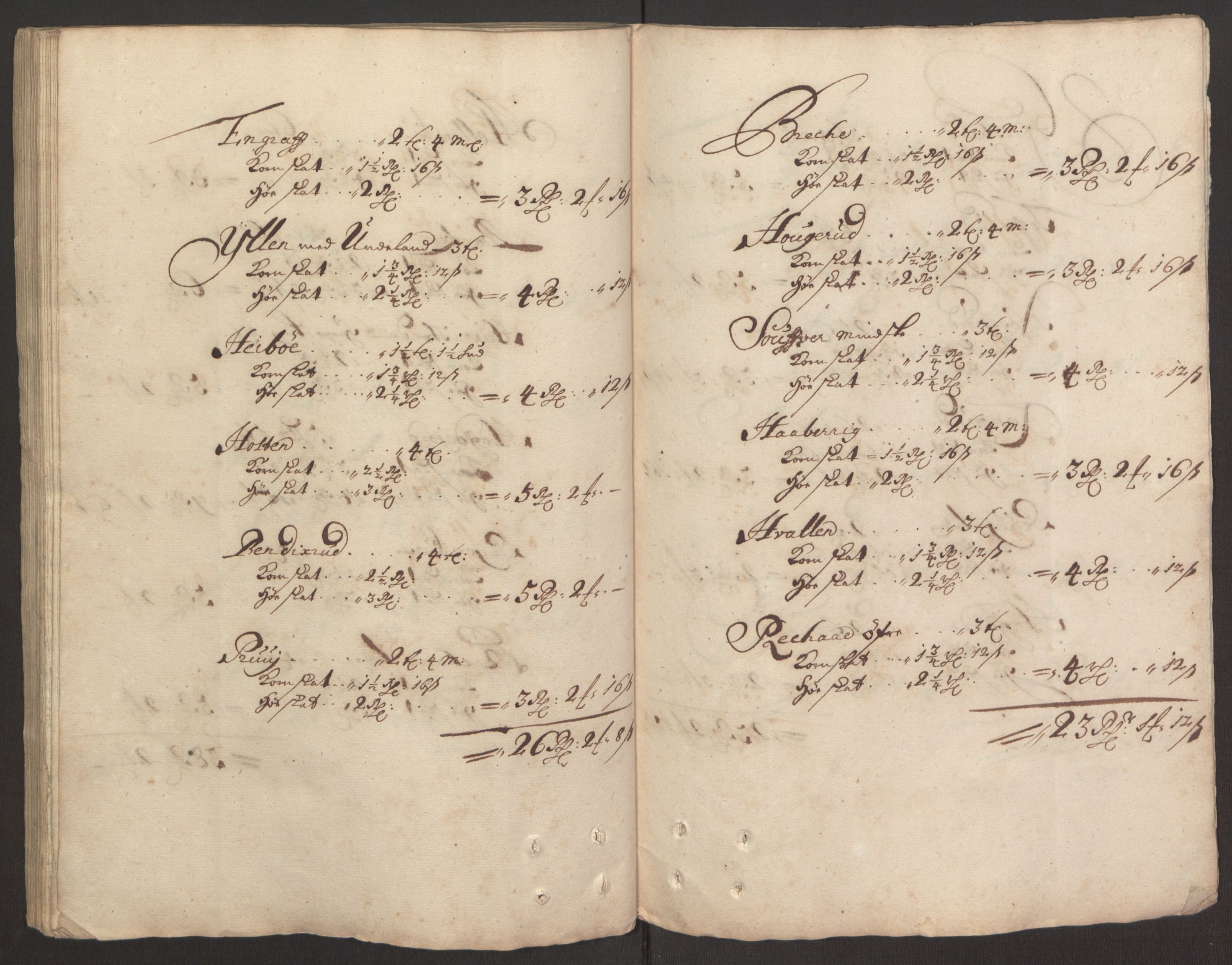 Rentekammeret inntil 1814, Reviderte regnskaper, Fogderegnskap, AV/RA-EA-4092/R35/L2069: Fogderegnskap Øvre og Nedre Telemark, 1678, s. 224