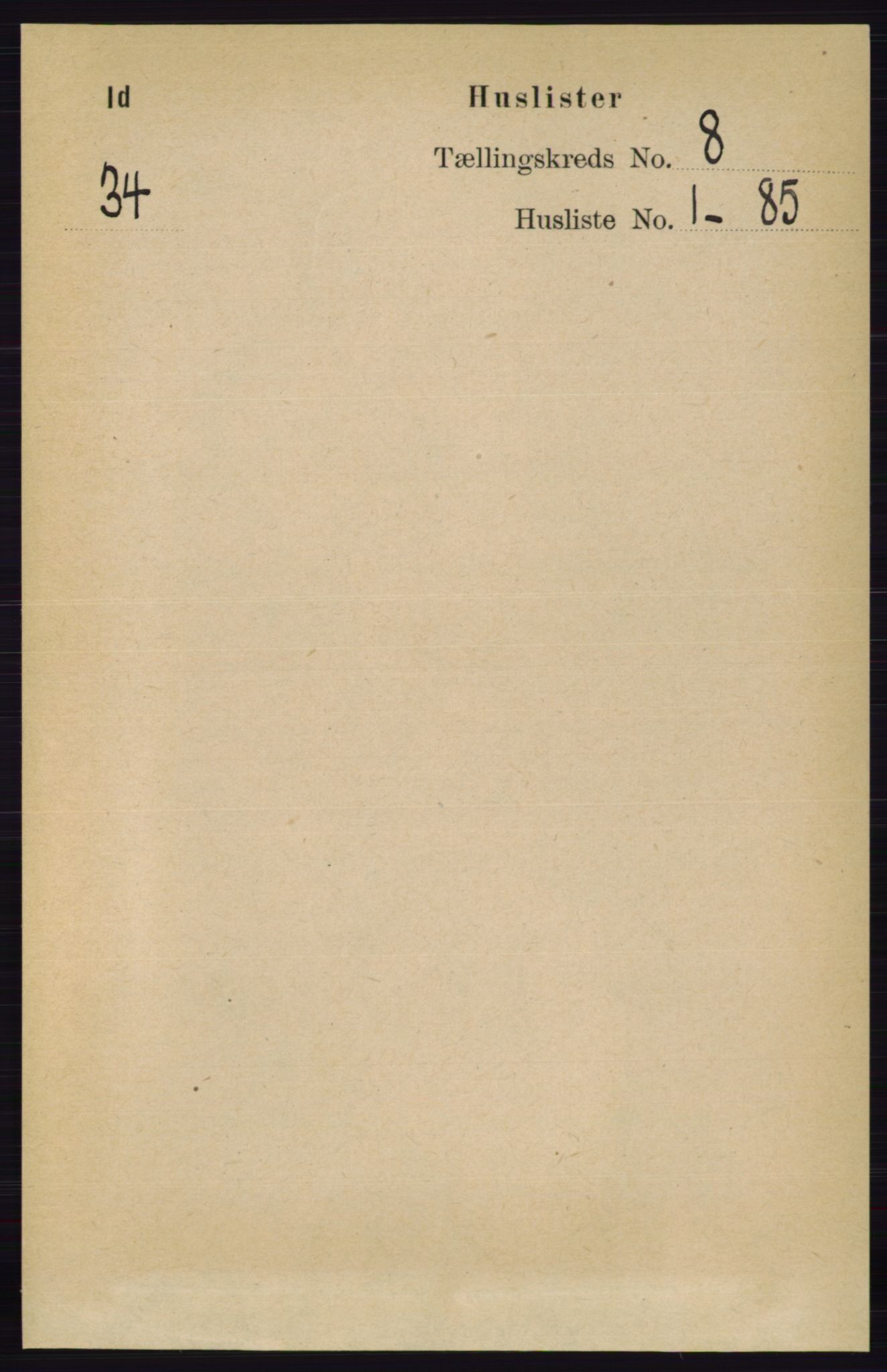 RA, Folketelling 1891 for 0117 Idd herred, 1891, s. 4666
