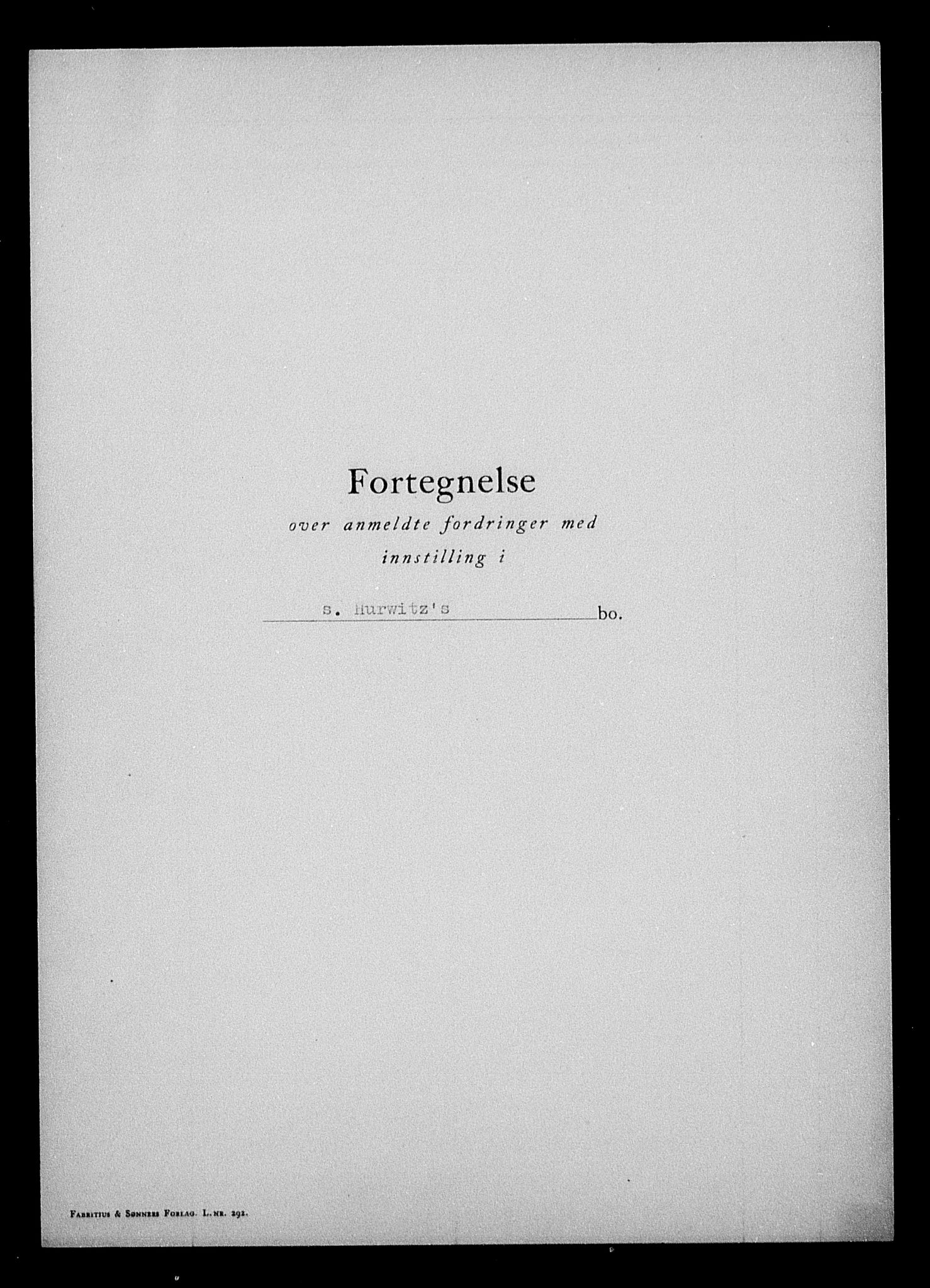 Justisdepartementet, Tilbakeføringskontoret for inndratte formuer, AV/RA-S-1564/H/Hc/Hcc/L0945: --, 1945-1947, s. 21
