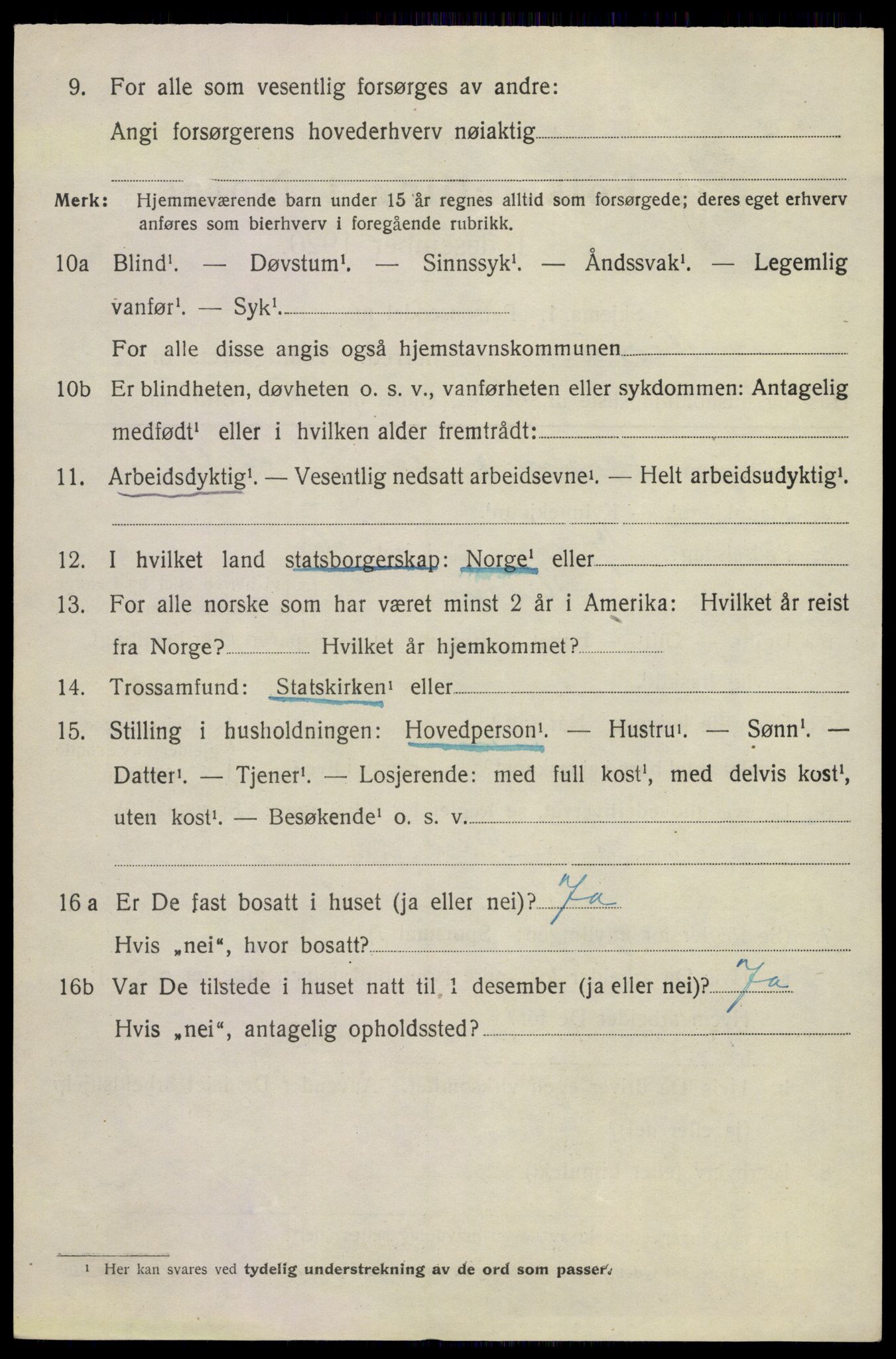 SAKO, Folketelling 1920 for 0727 Hedrum herred, 1920, s. 11030