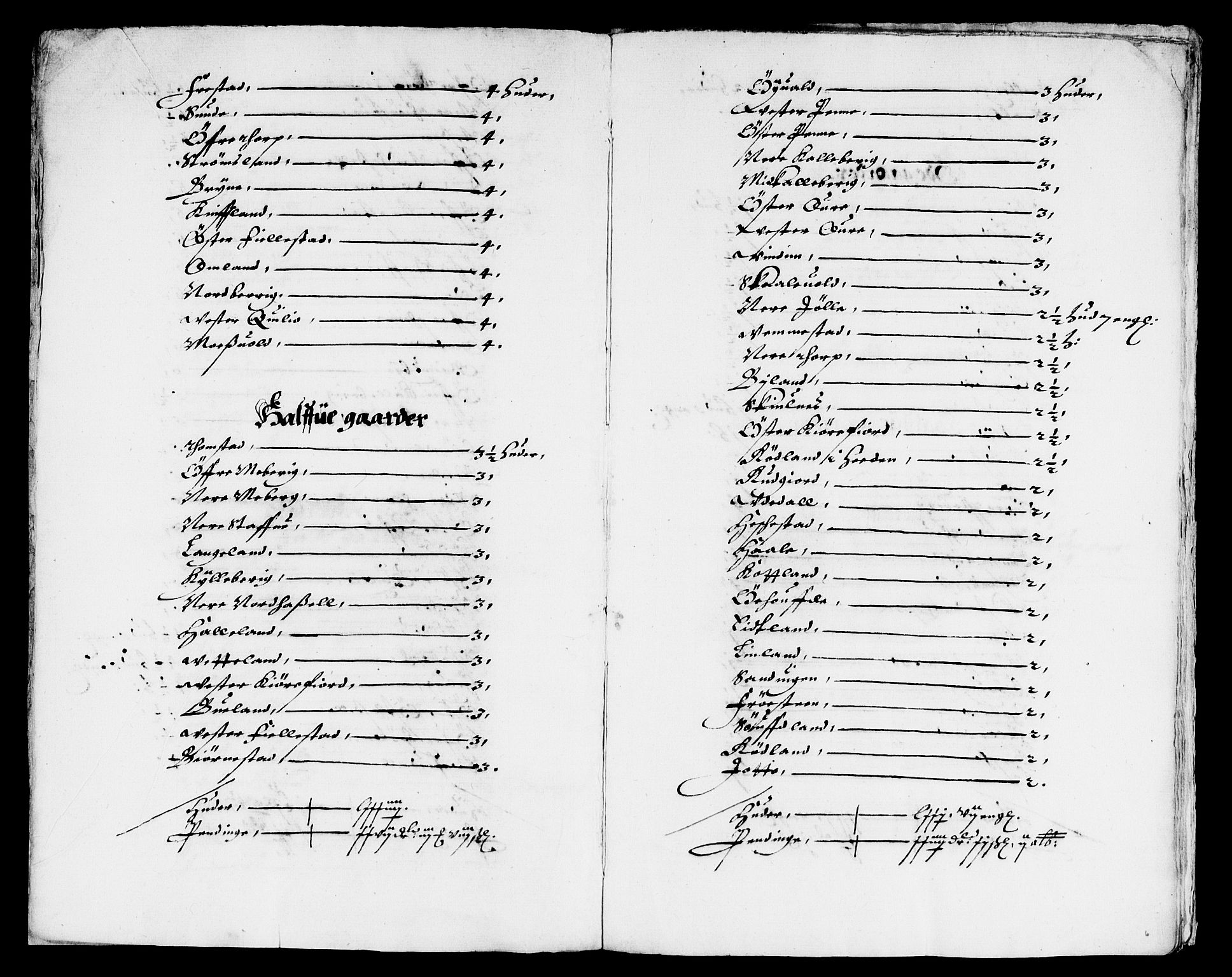 Rentekammeret inntil 1814, Reviderte regnskaper, Lensregnskaper, RA/EA-5023/R/Rb/Rbr/L0013: Lista len, 1640-1642