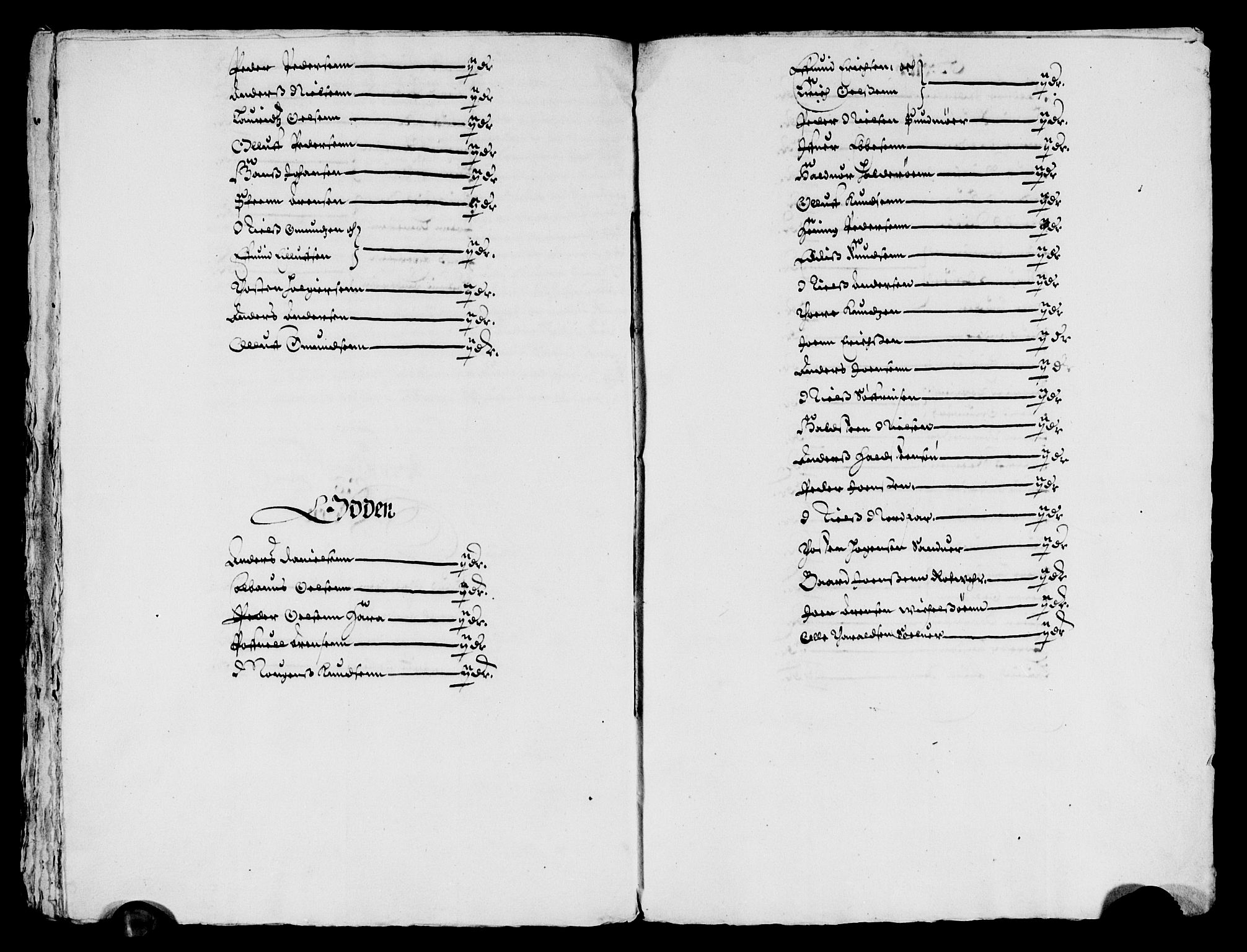 Rentekammeret inntil 1814, Reviderte regnskaper, Lensregnskaper, AV/RA-EA-5023/R/Rb/Rbw/L0105: Trondheim len, 1651