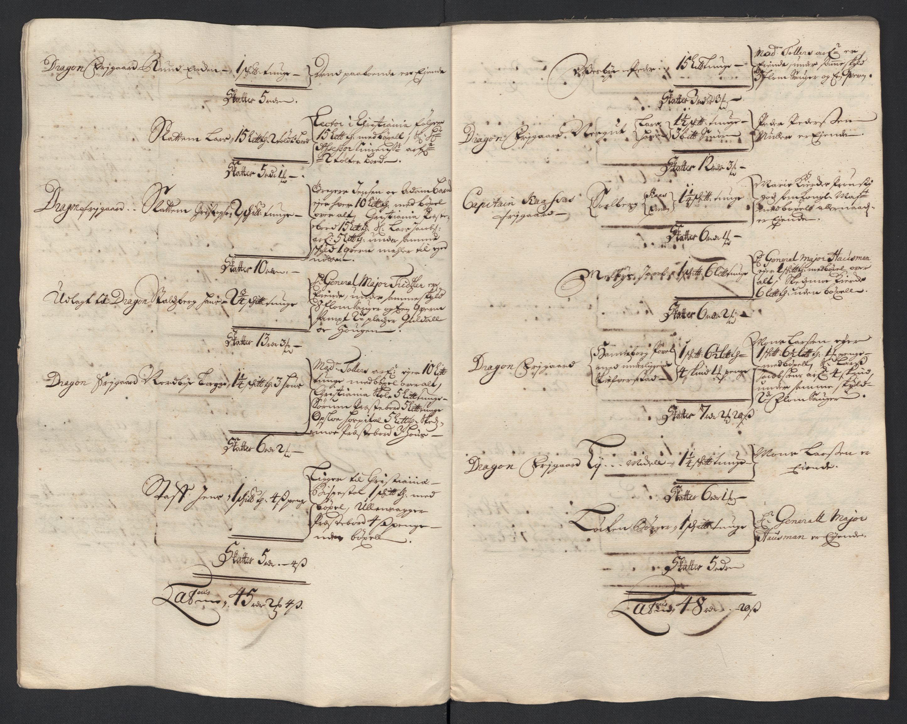 Rentekammeret inntil 1814, Reviderte regnskaper, Fogderegnskap, AV/RA-EA-4092/R11/L0588: Fogderegnskap Nedre Romerike, 1704, s. 86