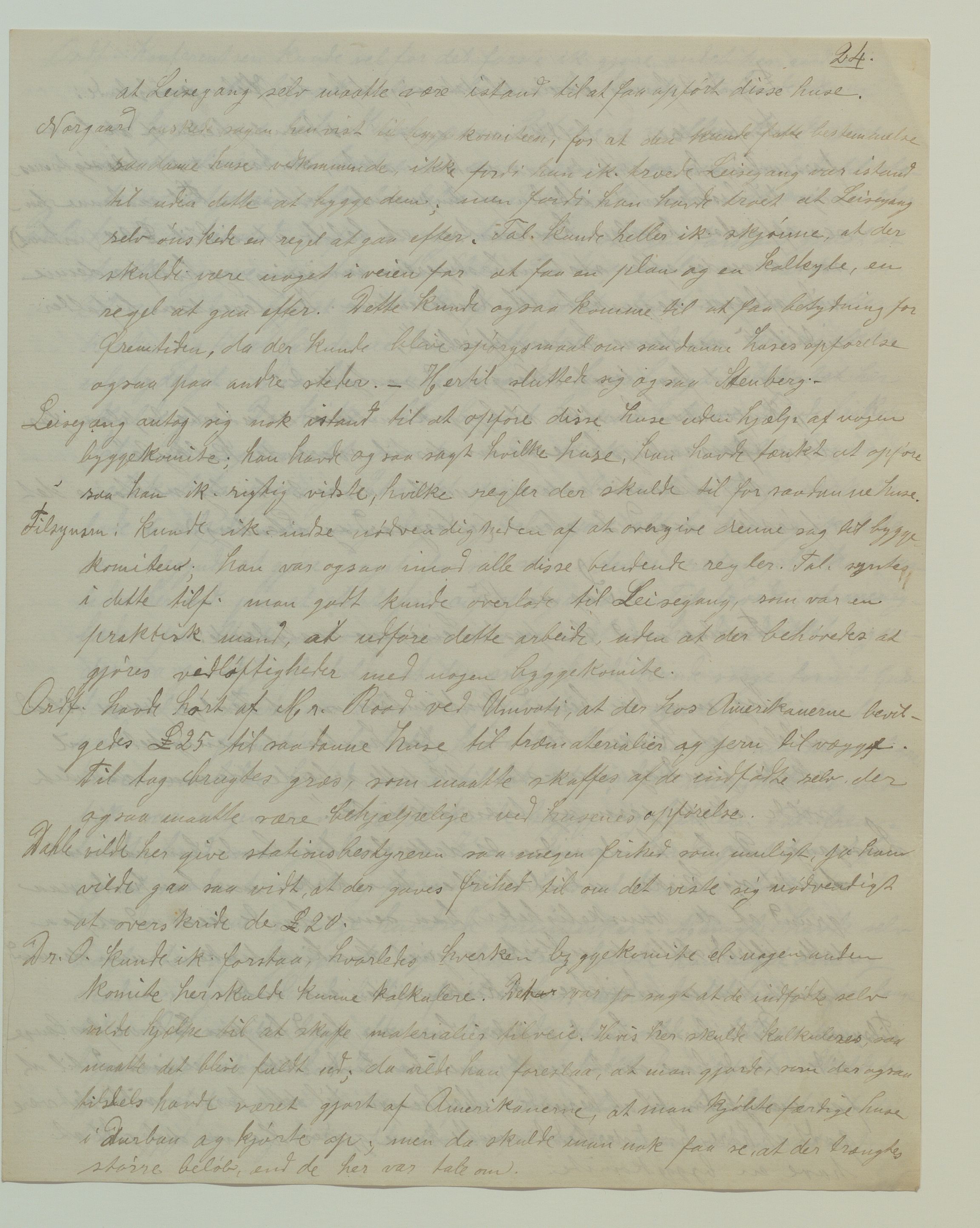 Det Norske Misjonsselskap - hovedadministrasjonen, VID/MA-A-1045/D/Da/Daa/L0036/0010: Konferansereferat og årsberetninger / Konferansereferat fra Sør-Afrika., 1885