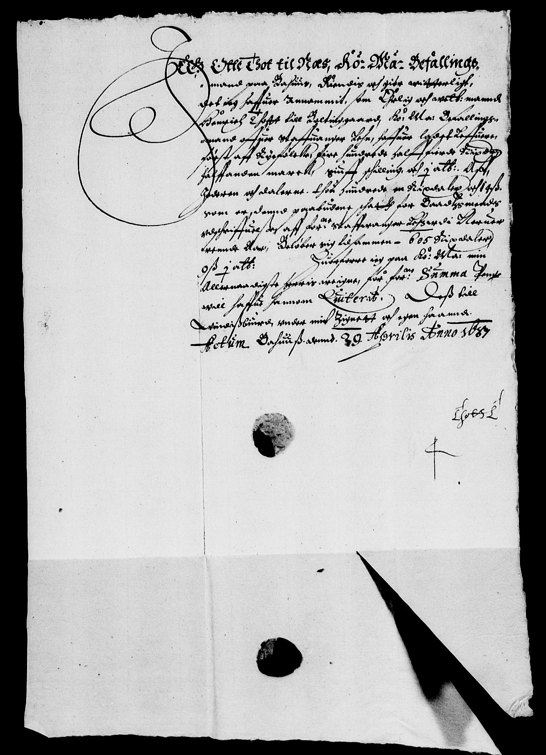 Rentekammeret inntil 1814, Reviderte regnskaper, Lensregnskaper, AV/RA-EA-5023/R/Rb/Rbs/L0021: Stavanger len, 1636-1638