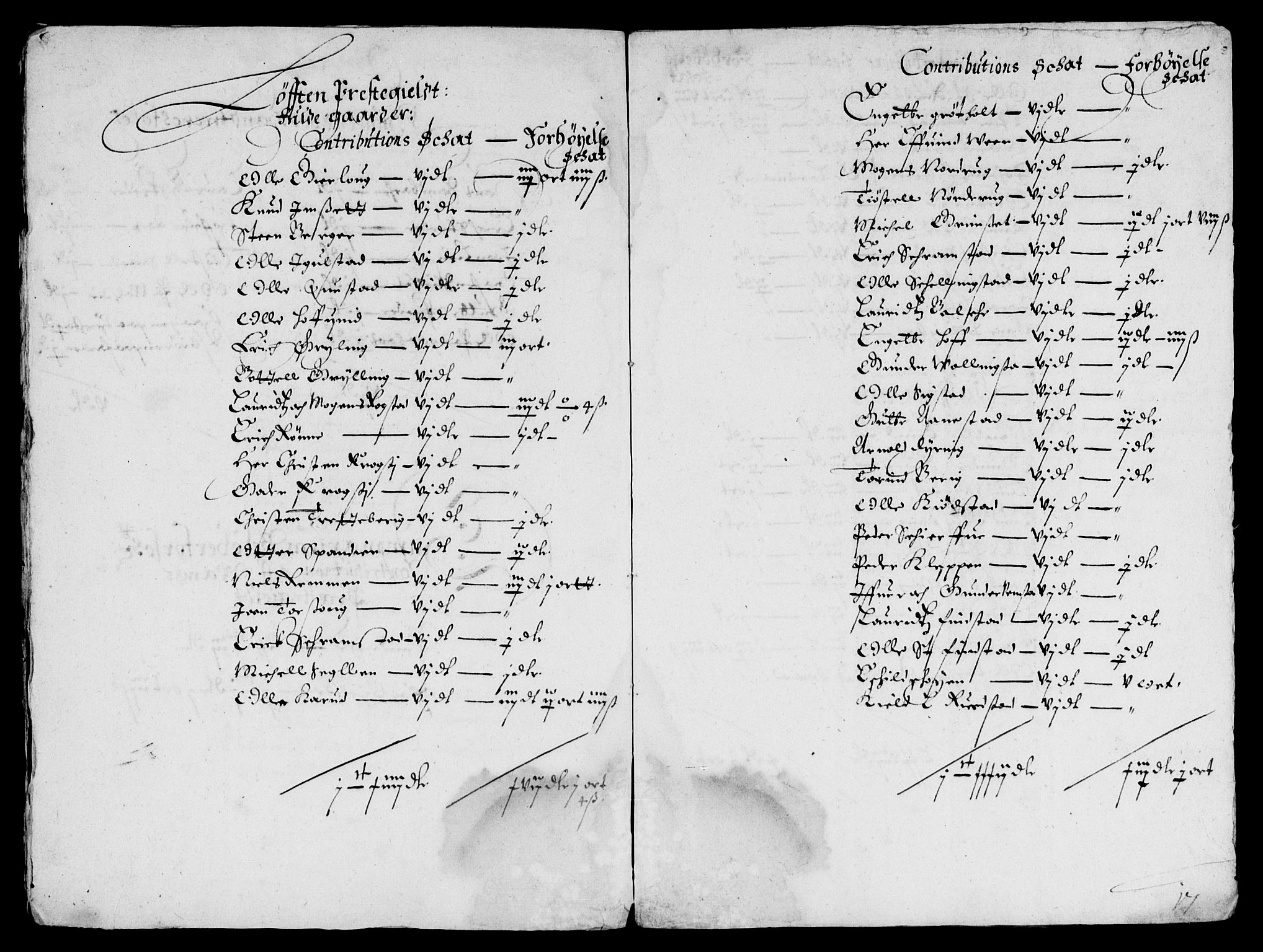 Rentekammeret inntil 1814, Reviderte regnskaper, Lensregnskaper, AV/RA-EA-5023/R/Rb/Rba/L0188: Akershus len, 1646-1647
