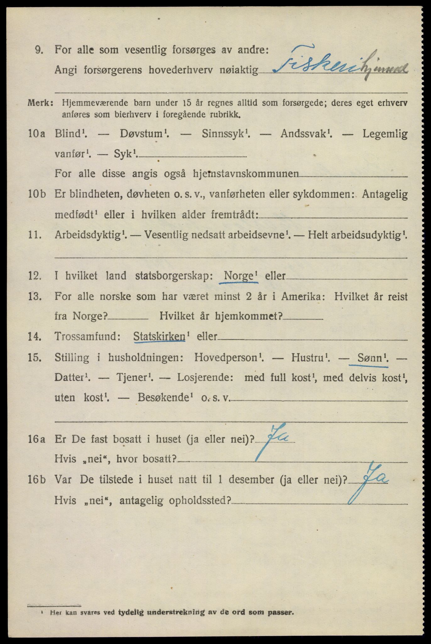 SAKO, Folketelling 1920 for 0726 Brunlanes herred, 1920, s. 10530