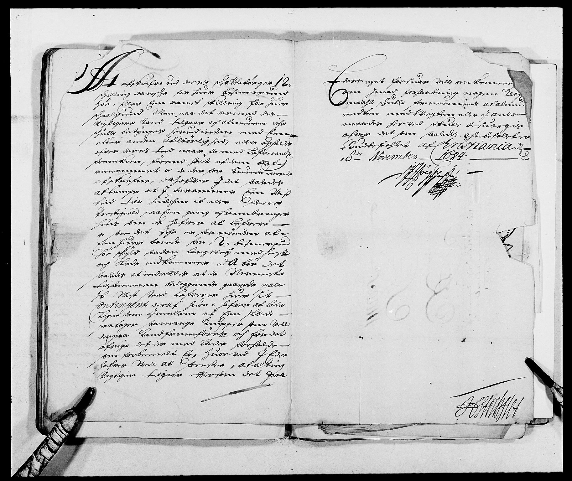 Rentekammeret inntil 1814, Reviderte regnskaper, Fogderegnskap, RA/EA-4092/R02/L0104: Fogderegnskap Moss og Verne kloster, 1682-1684, s. 219