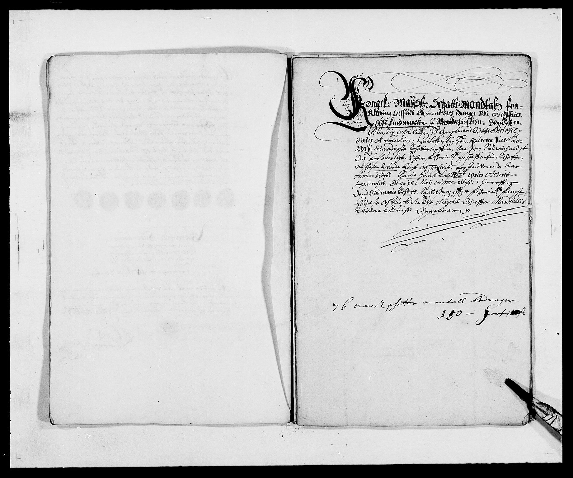 Rentekammeret inntil 1814, Reviderte regnskaper, Fogderegnskap, AV/RA-EA-4092/R69/L4849: Fogderegnskap Finnmark/Vardøhus, 1661-1679, s. 342