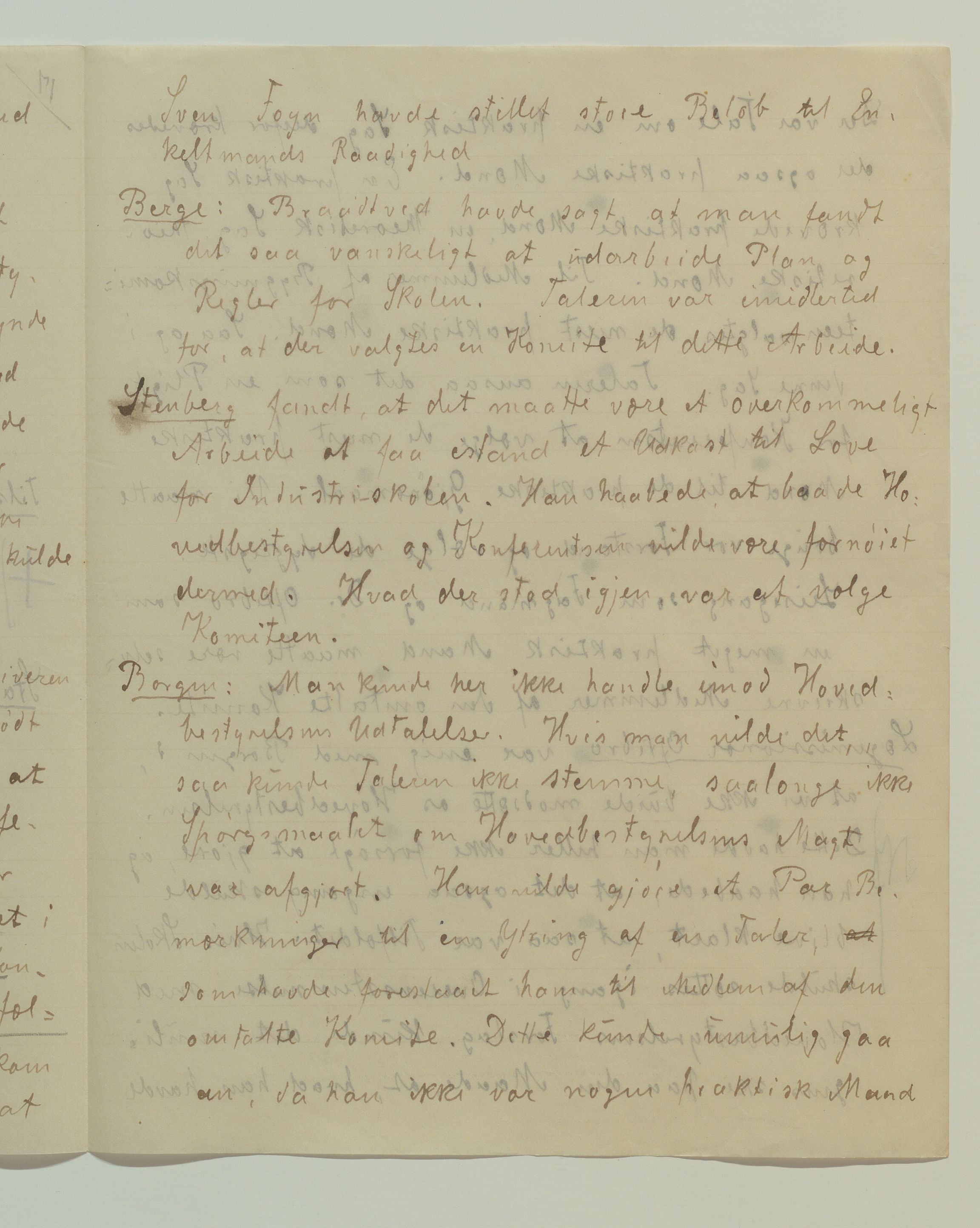 Det Norske Misjonsselskap - hovedadministrasjonen, VID/MA-A-1045/D/Da/Daa/L0037/0005: Konferansereferat og årsberetninger / Konferansereferat fra Sør-Afrika., 1887