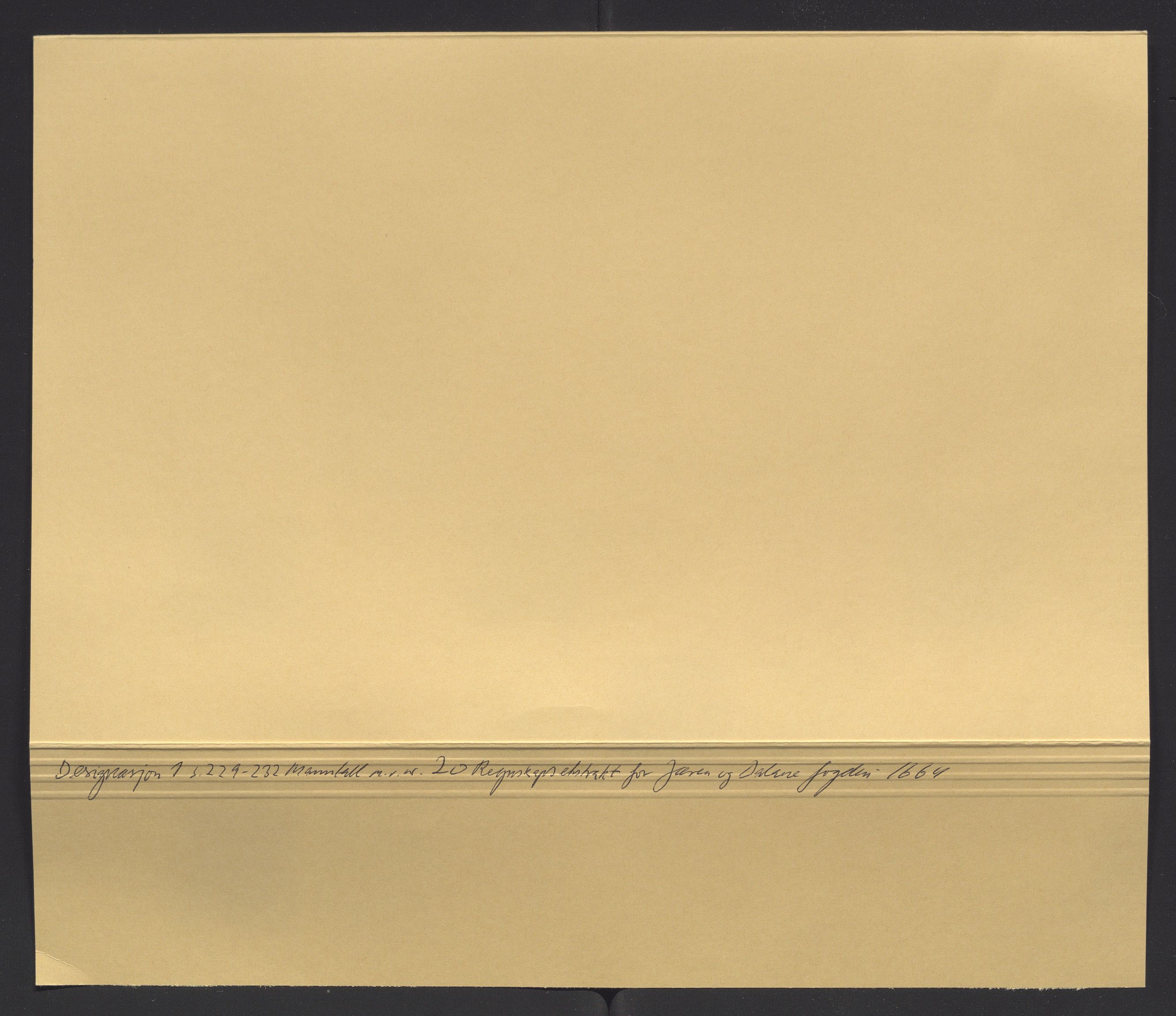 Stavanger len, AV/SAST-A-101870/Ob/L0039: Diverse, 1663-1666, s. 108