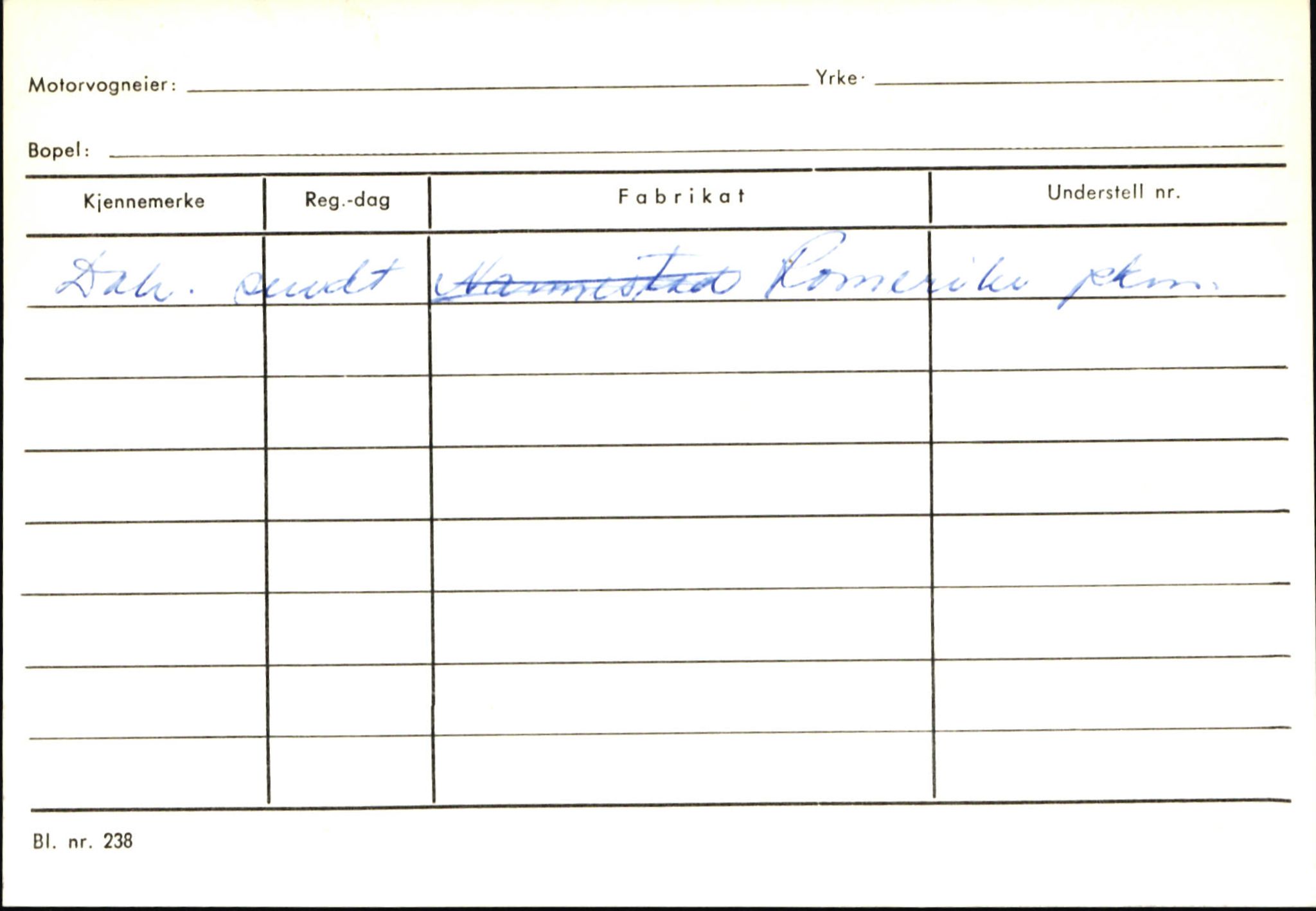 Statens vegvesen, Sogn og Fjordane vegkontor, AV/SAB-A-5301/4/F/L0145: Registerkort Vågsøy S-Å. Årdal I-P, 1945-1975, s. 1514