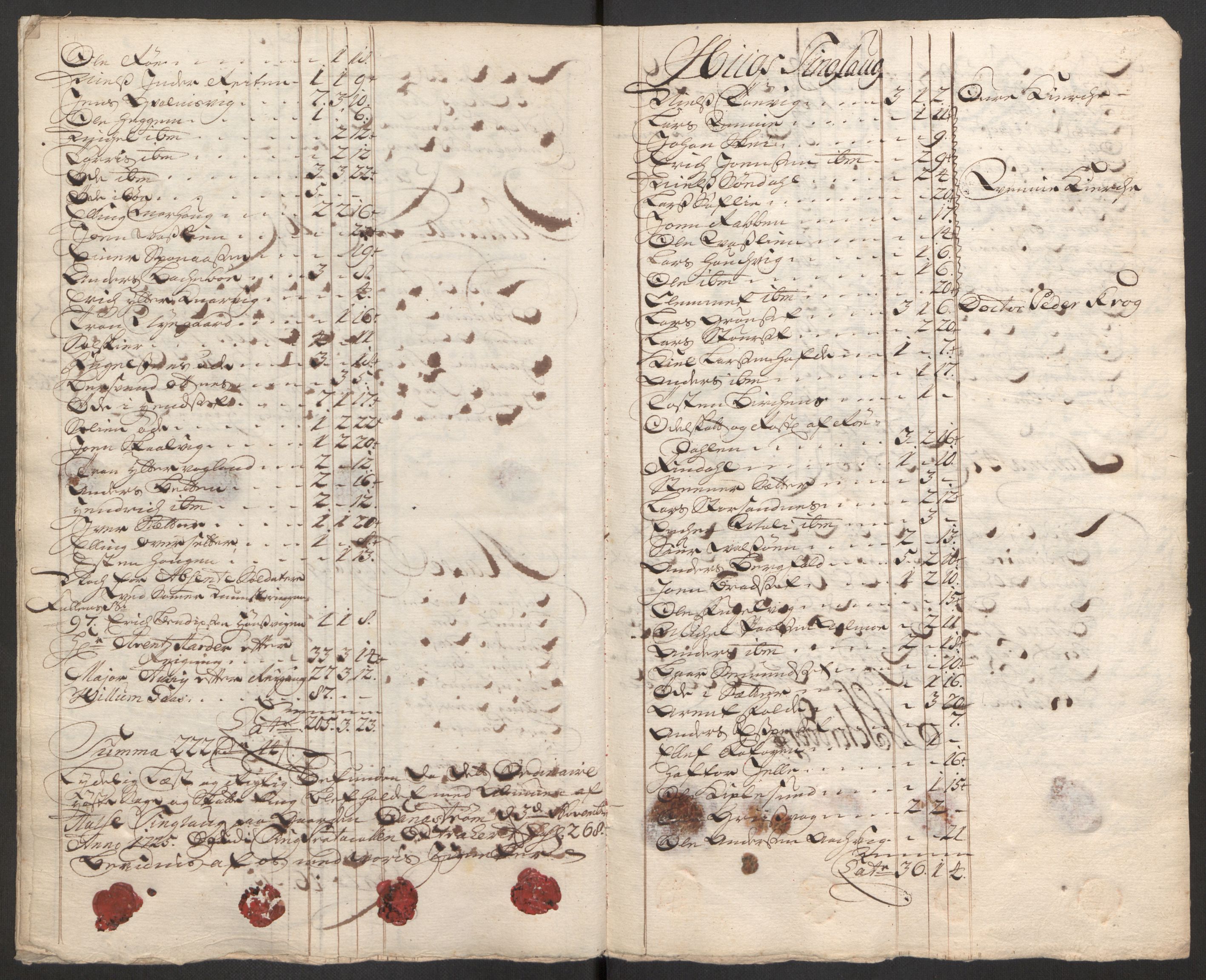 Rentekammeret inntil 1814, Reviderte regnskaper, Fogderegnskap, AV/RA-EA-4092/R56/L3758: Fogderegnskap Nordmøre, 1725, s. 305