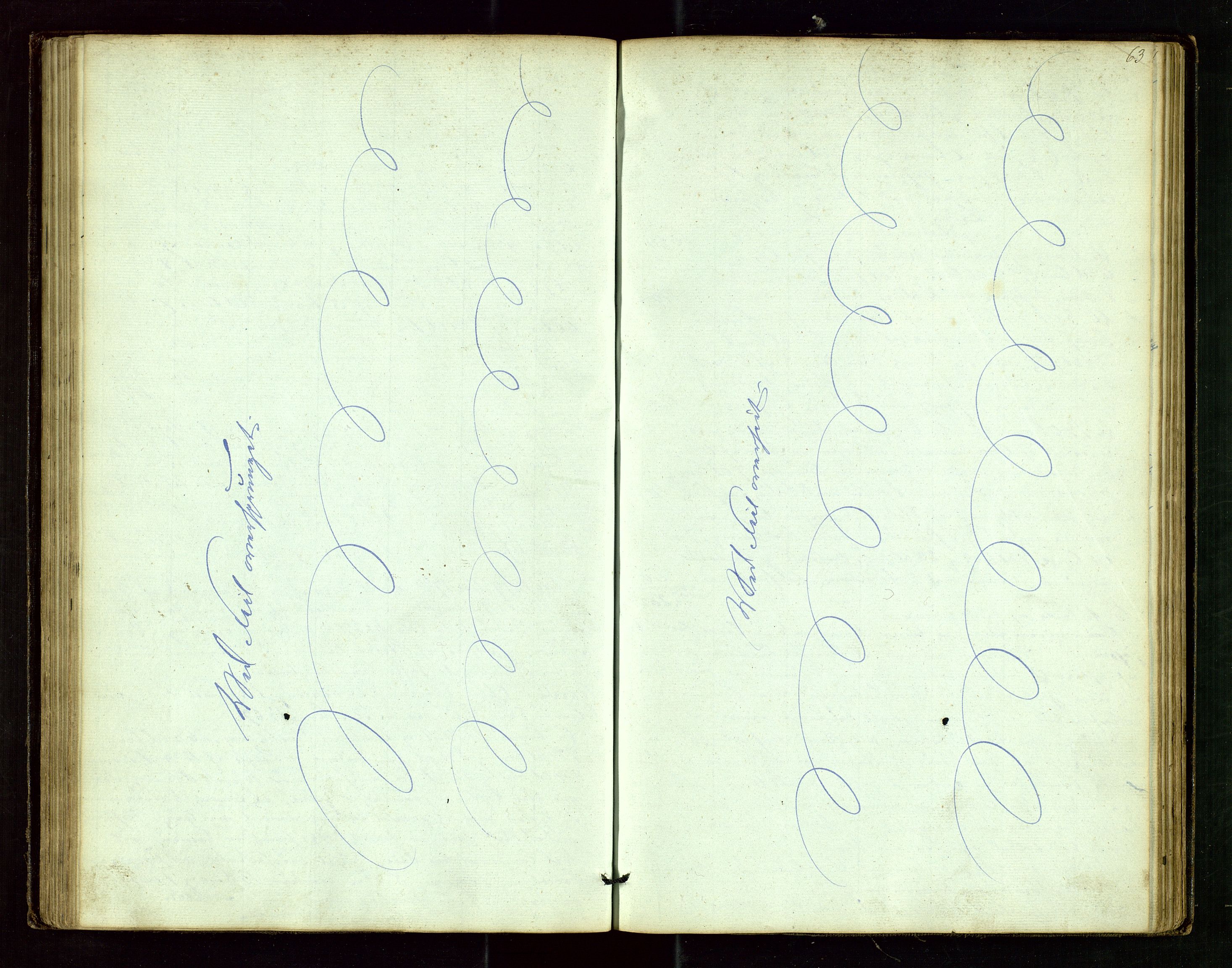 Skjold lensmannskontor, AV/SAST-A-100182/Goa/L0001: "Brandtaxations-Protocol for Skjold Thinglaug i Ryfylke", 1853-1890, s. 62b-63a