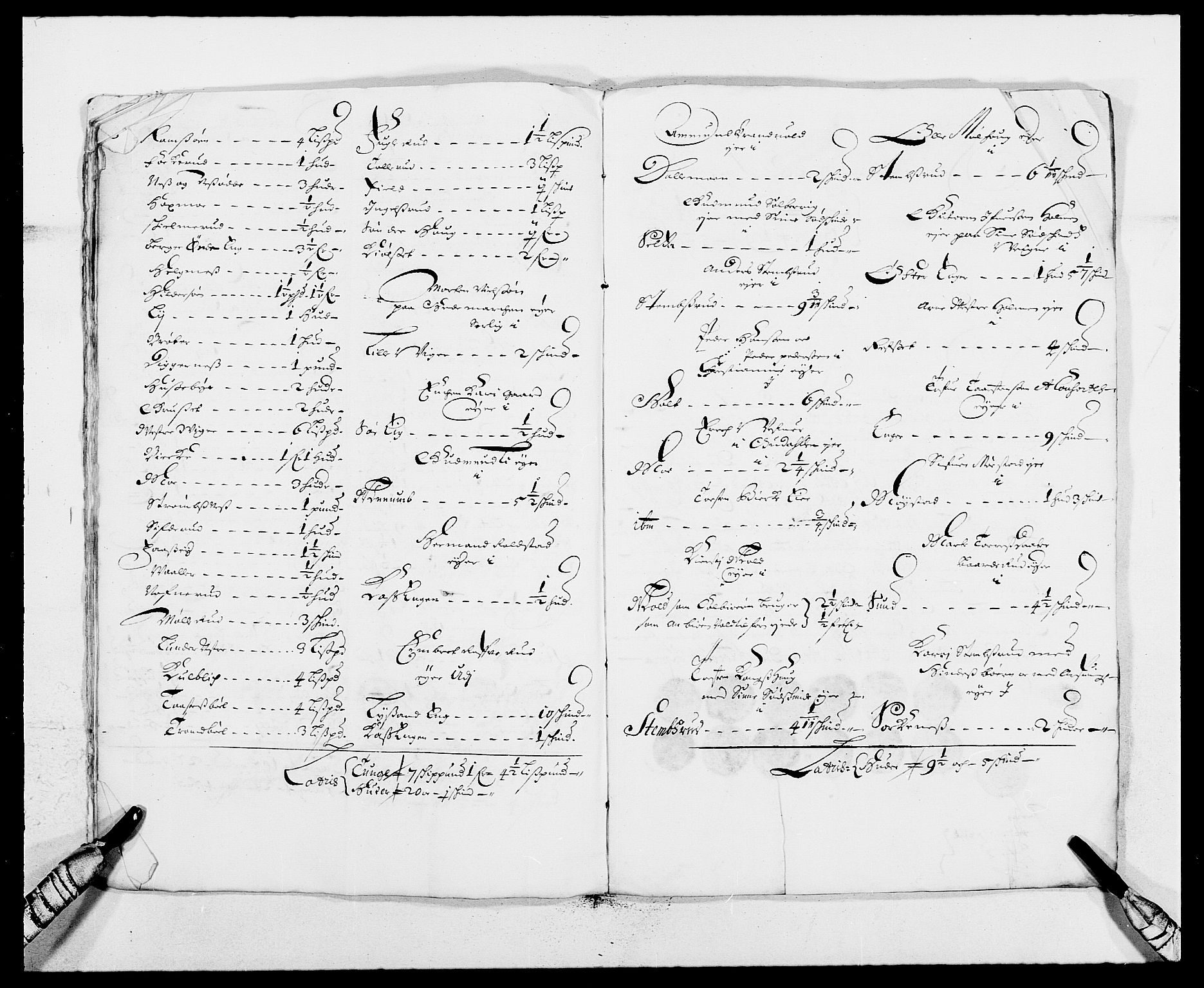 Rentekammeret inntil 1814, Reviderte regnskaper, Fogderegnskap, AV/RA-EA-4092/R13/L0818: Fogderegnskap Solør, Odal og Østerdal, 1681, s. 212