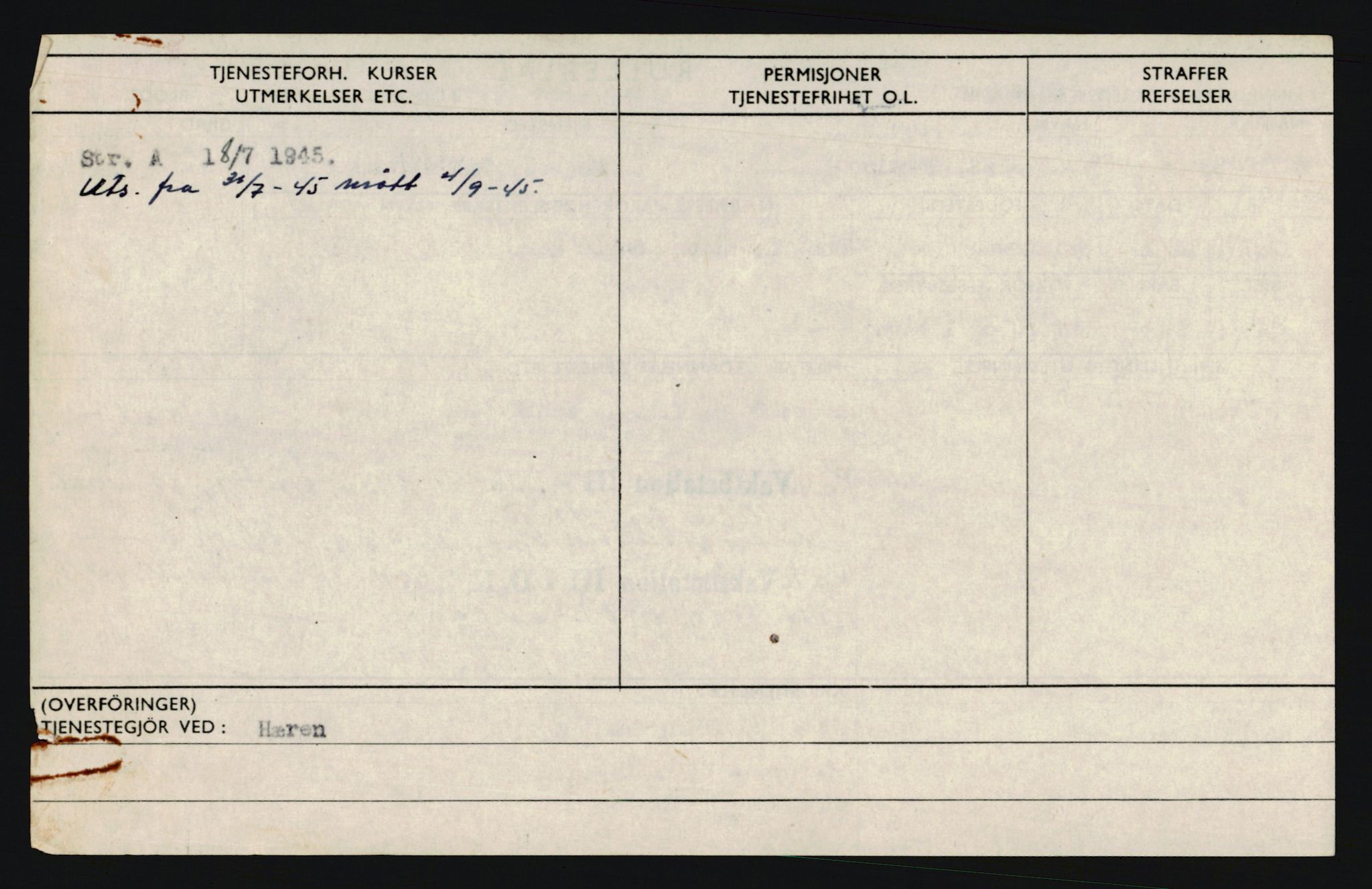 Forsvaret, Troms infanteriregiment nr. 16, AV/RA-RAFA-3146/P/Pa/L0022: Rulleblad for regimentets menige mannskaper, årsklasse 1938, 1938, s. 994