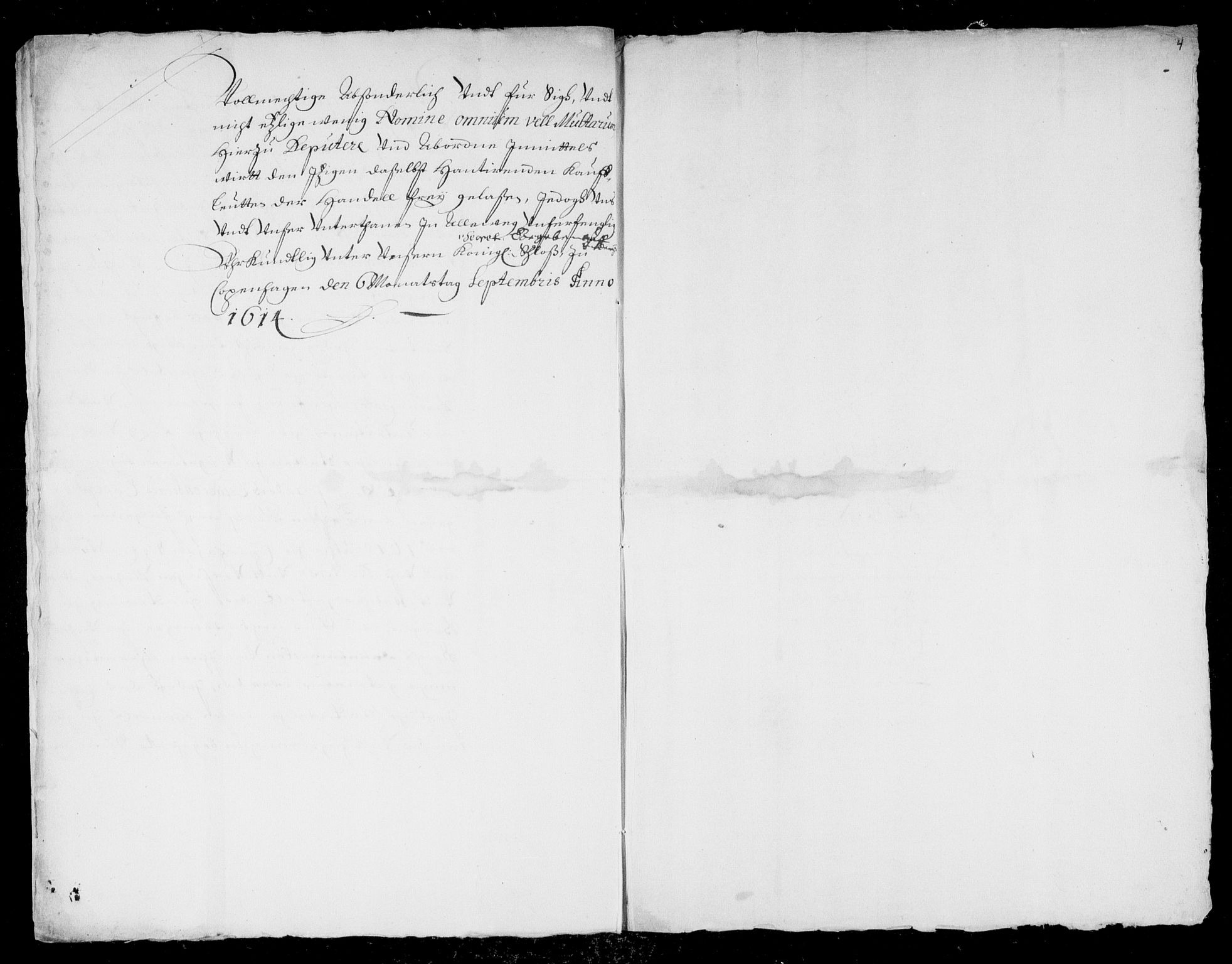 Danske Kanselli, Skapsaker, AV/RA-EA-4061/F/L0055: Skap 14, pakke 18A-18B, litra Ø, 1607-1704, s. 259