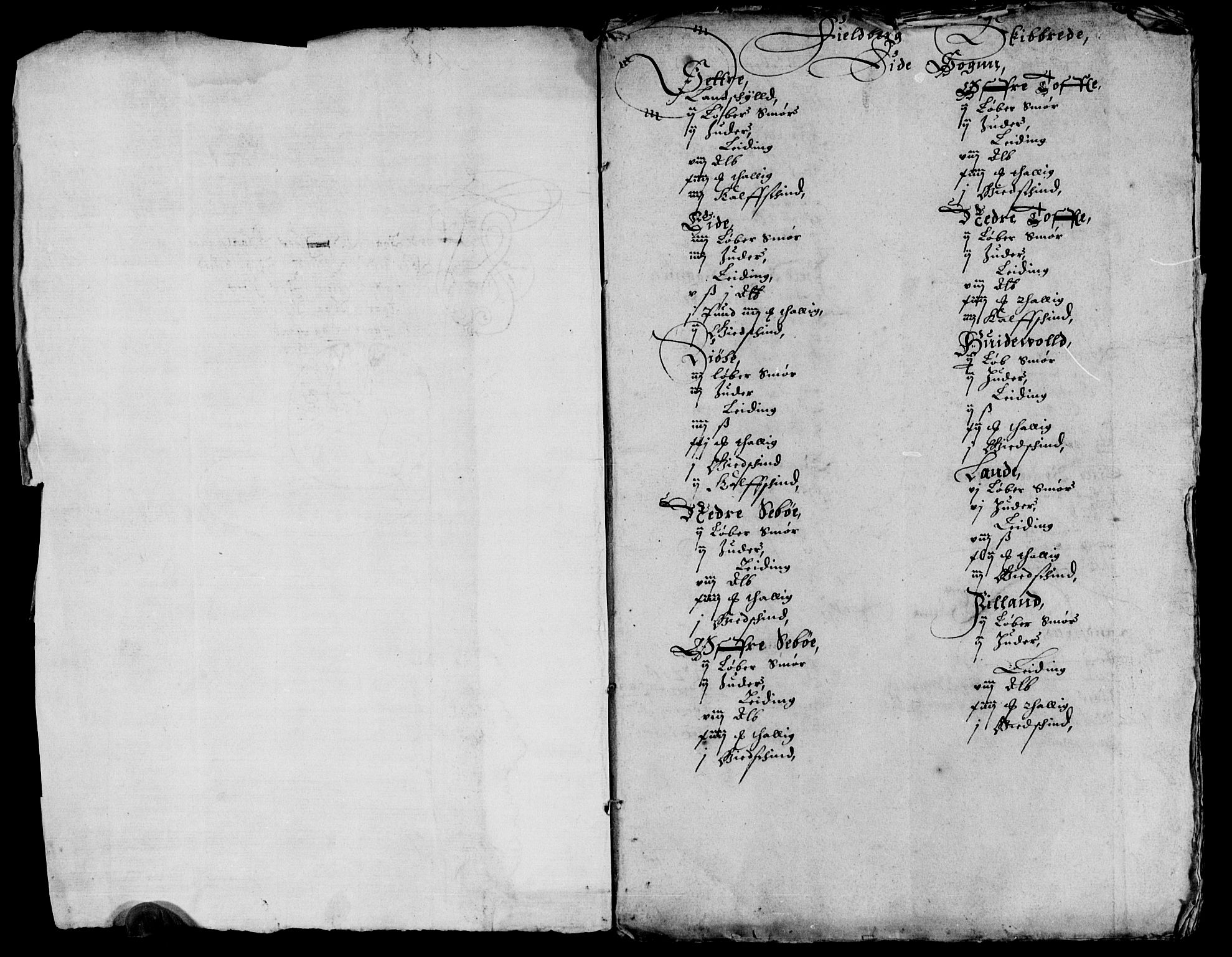 Rentekammeret inntil 1814, Reviderte regnskaper, Lensregnskaper, RA/EA-5023/R/Rb/Rbu/L0005: Hardanger og Halsnøy kloster len, 1606-1636