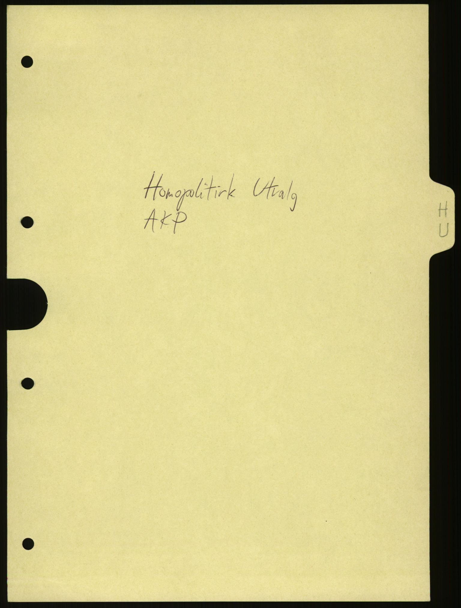 Turid Eikvam, AV/RA-PA-1457/F/Fa/L0010: Diverse, 1974-1990, s. 80