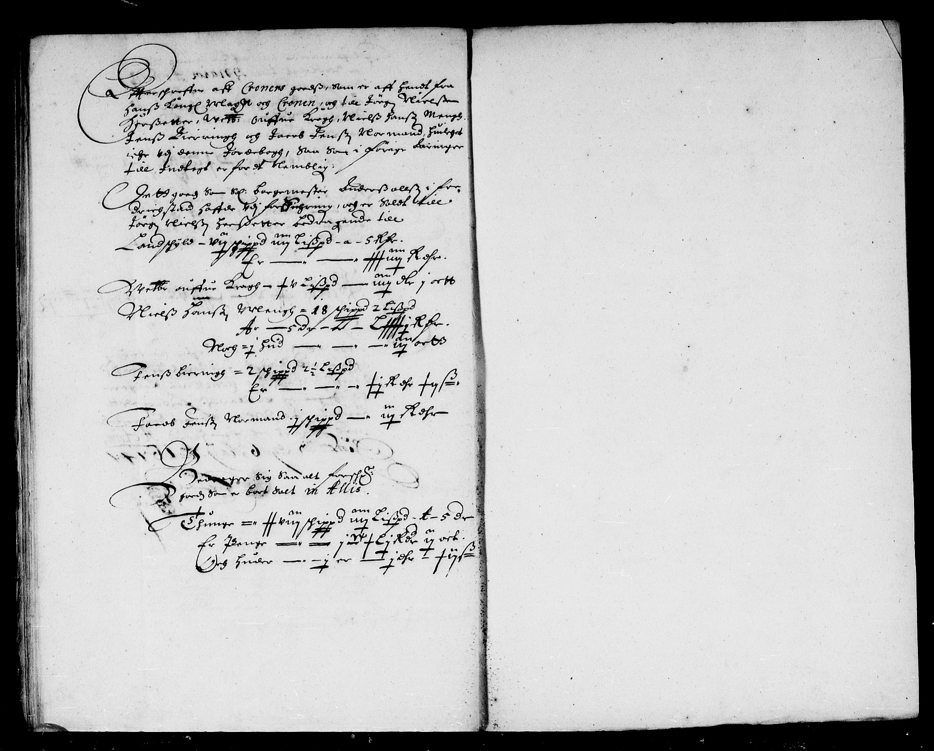 Rentekammeret inntil 1814, Reviderte regnskaper, Stiftamtstueregnskaper, Landkommissariatet på Akershus og Akershus stiftamt, AV/RA-EA-5869/R/Rb/L0089: Akershus stiftamt, 1673