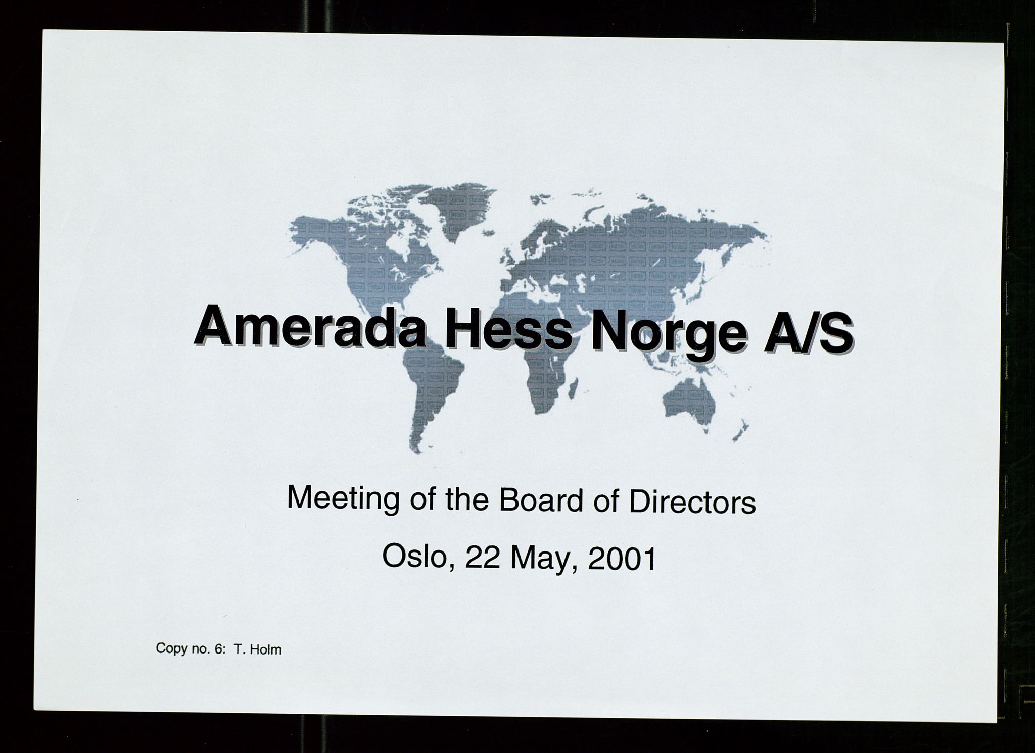 Pa 1766 - Hess Norge AS, SAST/A-102451/A/Aa/L0004: Referater og sakspapirer, 1999-2002, s. 72