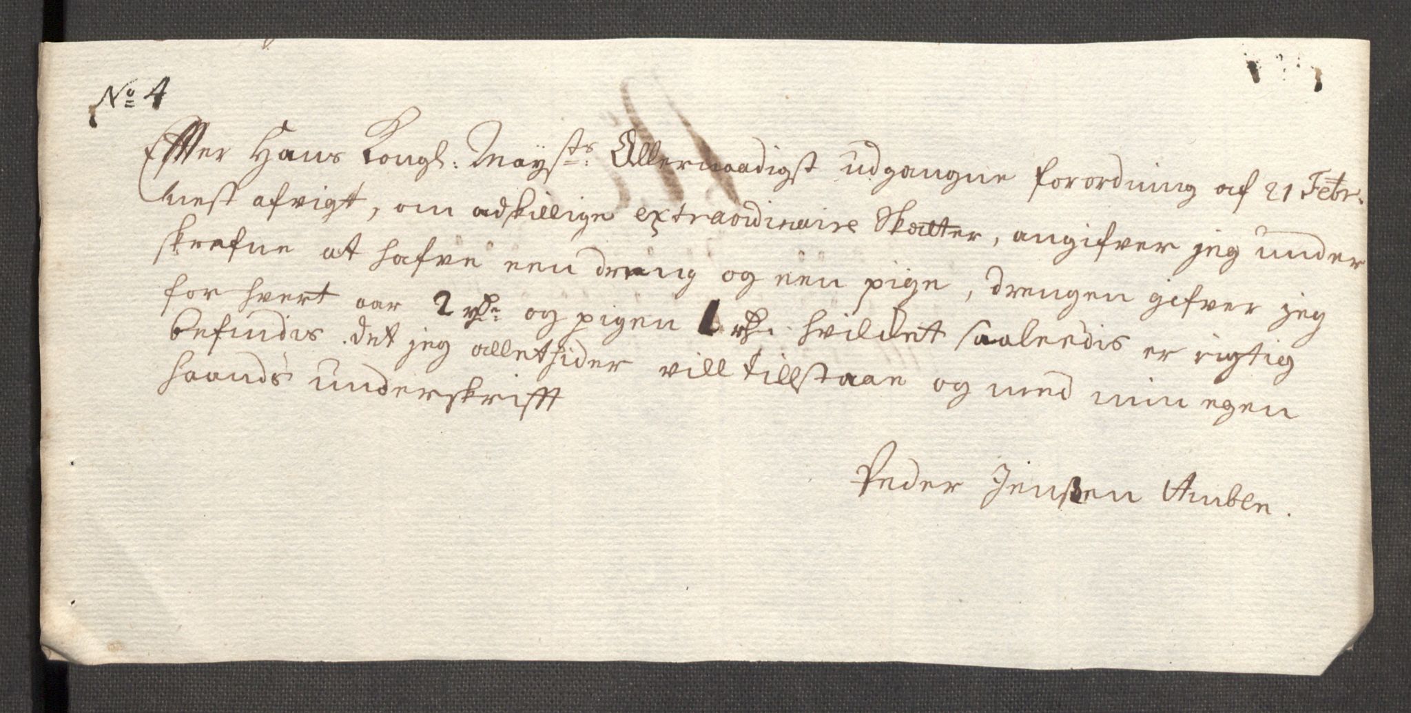 Rentekammeret inntil 1814, Reviderte regnskaper, Fogderegnskap, RA/EA-4092/R52/L3317: Fogderegnskap Sogn, 1711, s. 350