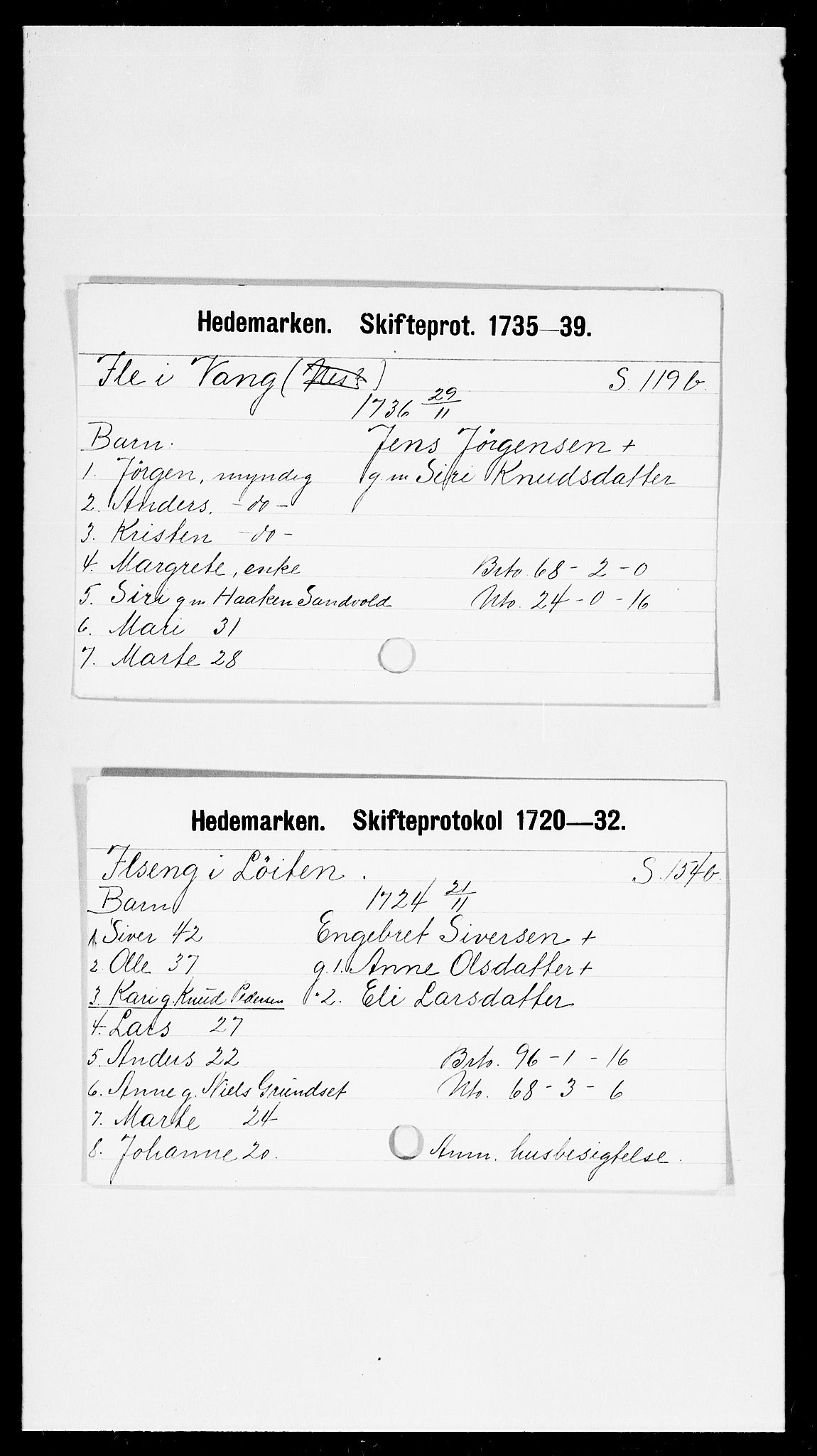 Hedemarken sorenskriveri, SAH/TING-034/J, 1663-1743, s. 5056
