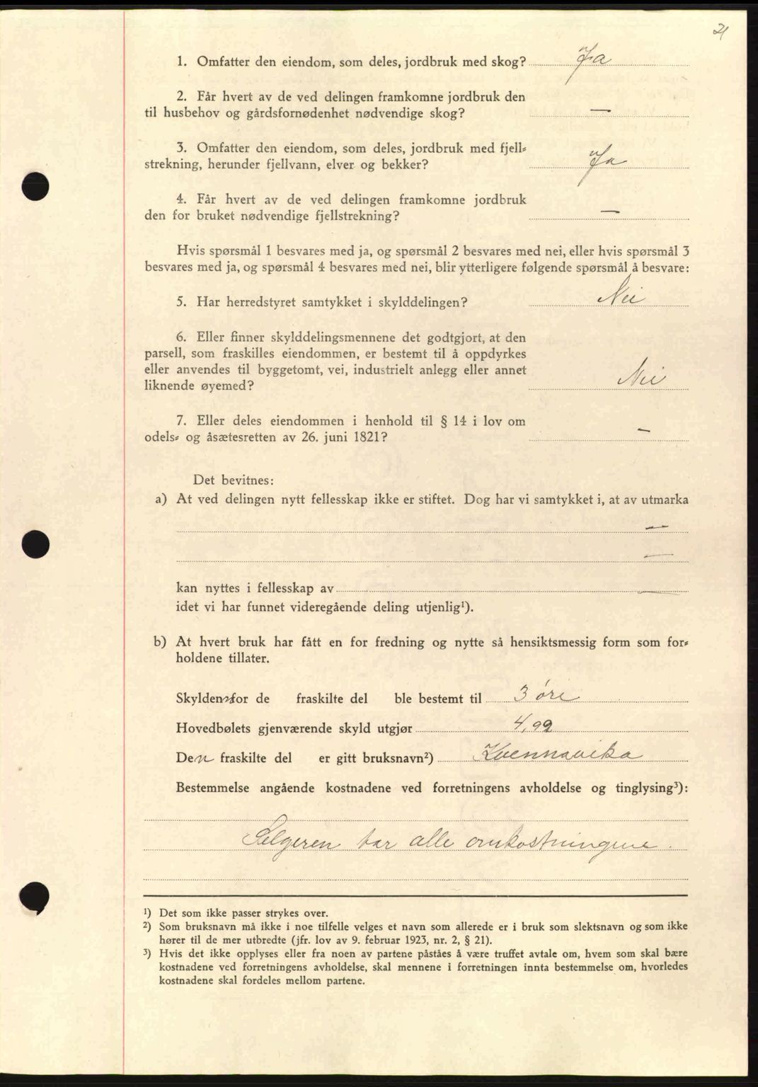 Nordmøre sorenskriveri, AV/SAT-A-4132/1/2/2Ca: Pantebok nr. A97, 1944-1944, Dagboknr: 128/1944