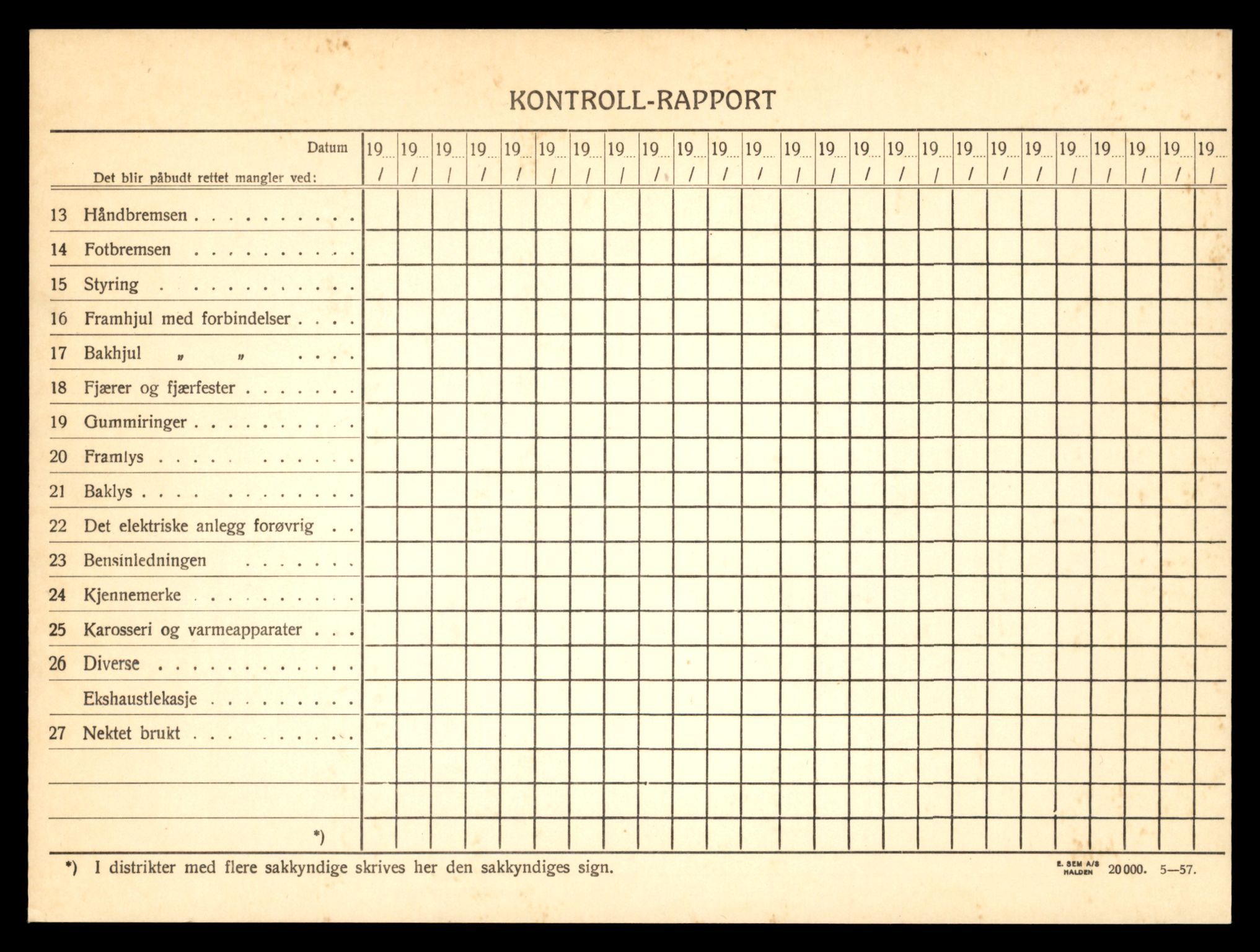 Møre og Romsdal vegkontor - Ålesund trafikkstasjon, AV/SAT-A-4099/F/Fe/L0039: Registreringskort for kjøretøy T 13361 - T 13530, 1927-1998, s. 2085
