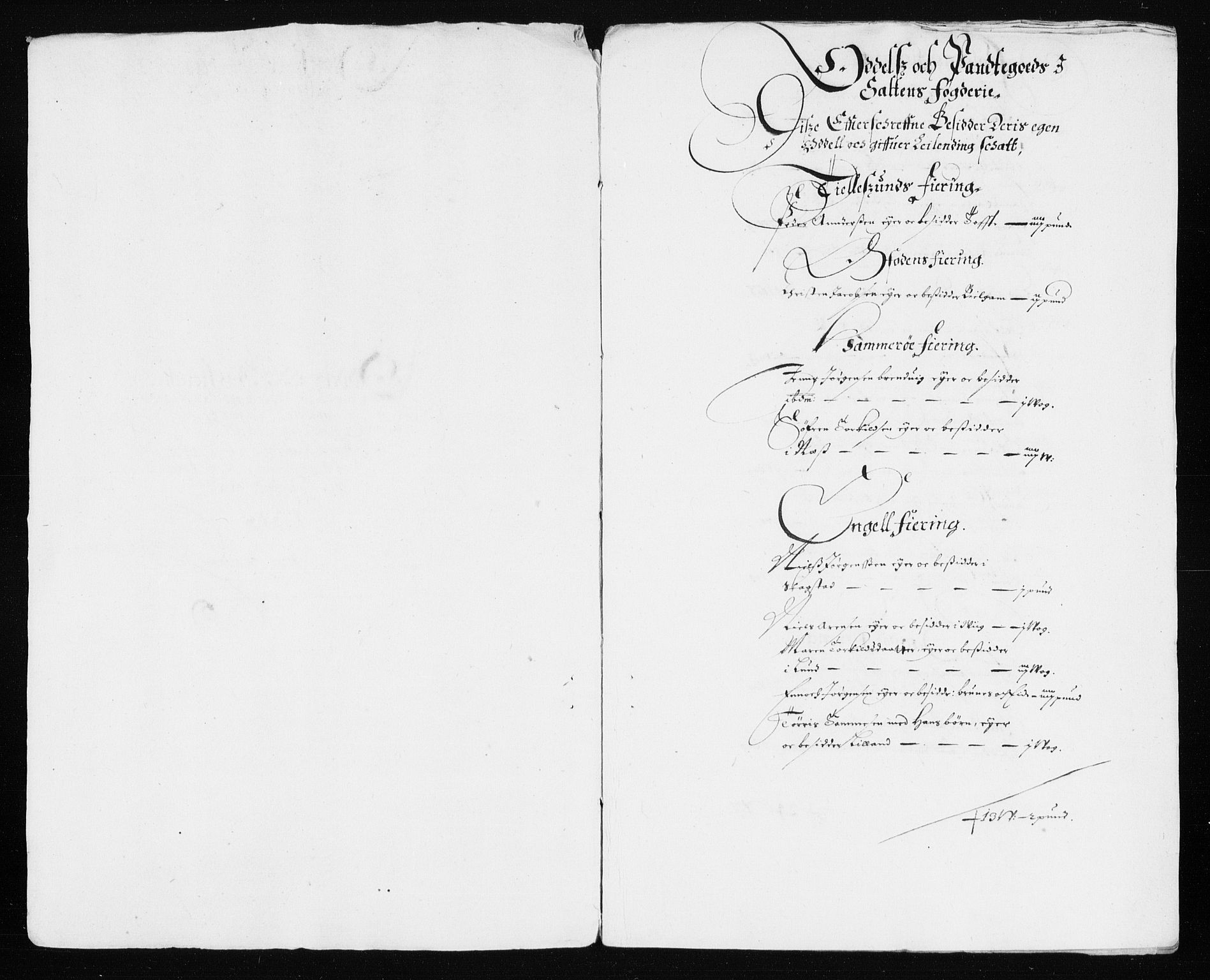 Rentekammeret inntil 1814, Reviderte regnskaper, Stiftamtstueregnskaper, Trondheim stiftamt og Nordland amt, AV/RA-EA-6044/R/Rh/L0002: Nordland amt, 1672-1676