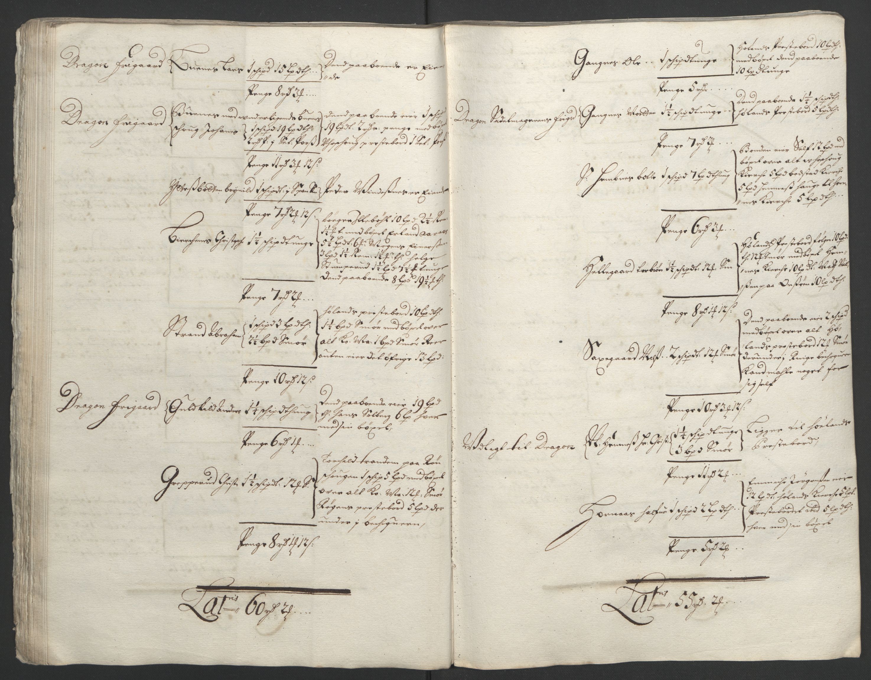 Rentekammeret inntil 1814, Reviderte regnskaper, Fogderegnskap, AV/RA-EA-4092/R11/L0577: Fogderegnskap Nedre Romerike, 1692, s. 122