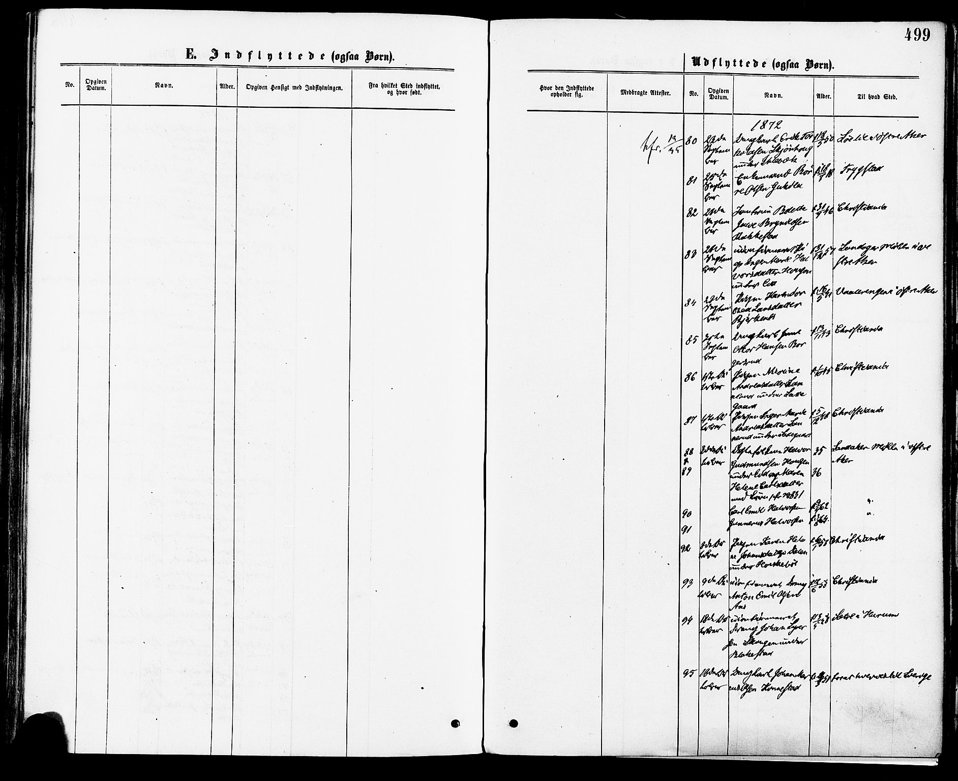 Høland prestekontor Kirkebøker, AV/SAO-A-10346a/F/Fa/L0012.a: Ministerialbok nr. I 12A, 1869-1879, s. 499