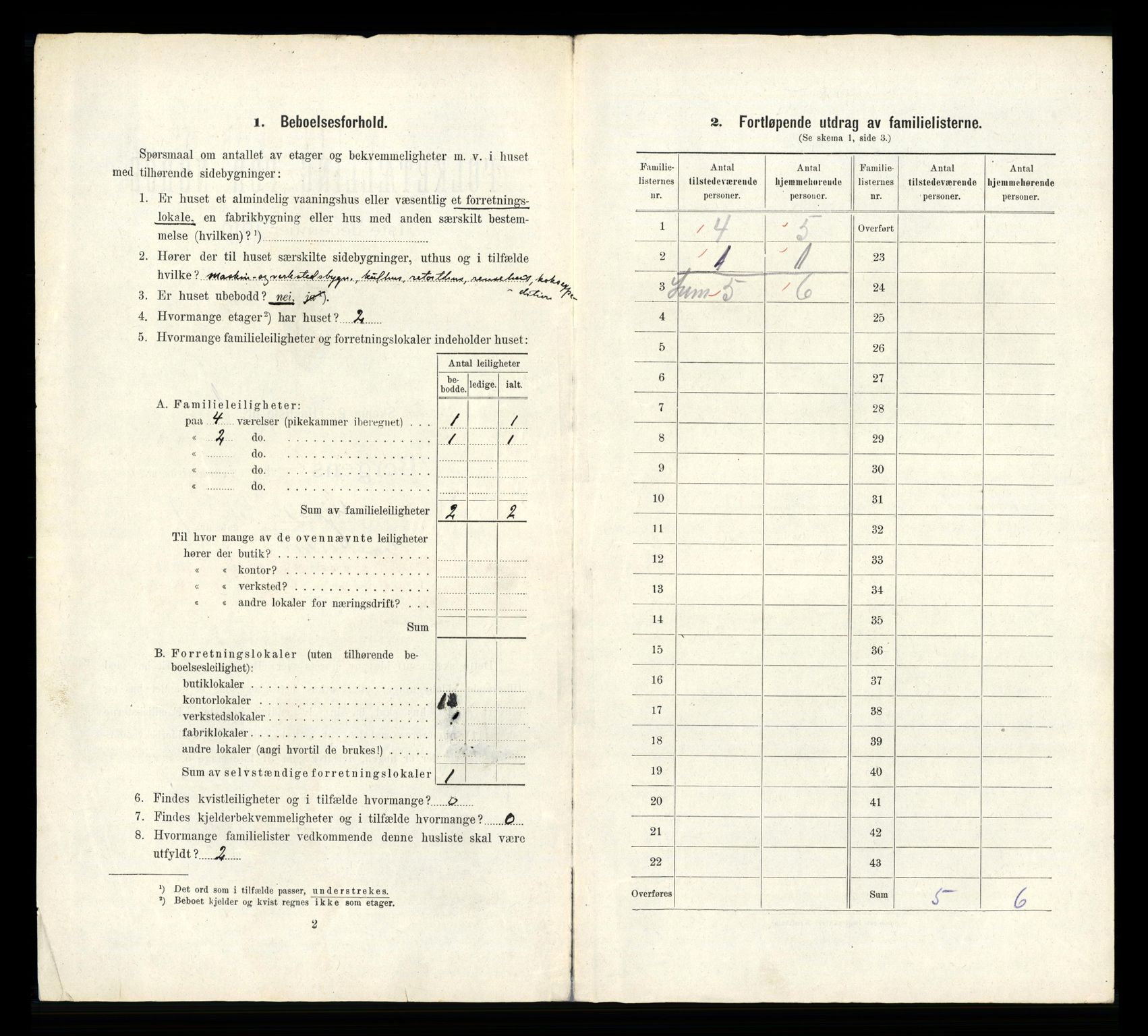 RA, Folketelling 1910 for 1301 Bergen kjøpstad, 1910, s. 1908