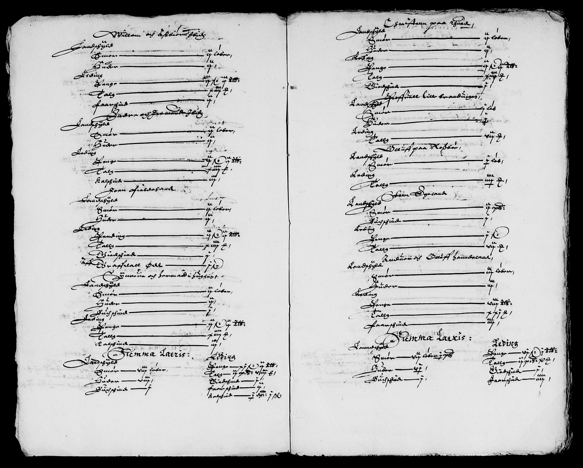 Rentekammeret inntil 1814, Reviderte regnskaper, Lensregnskaper, AV/RA-EA-5023/R/Rb/Rbu/L0001: Hardanger og Halsnøy kloster len, 1606-1617