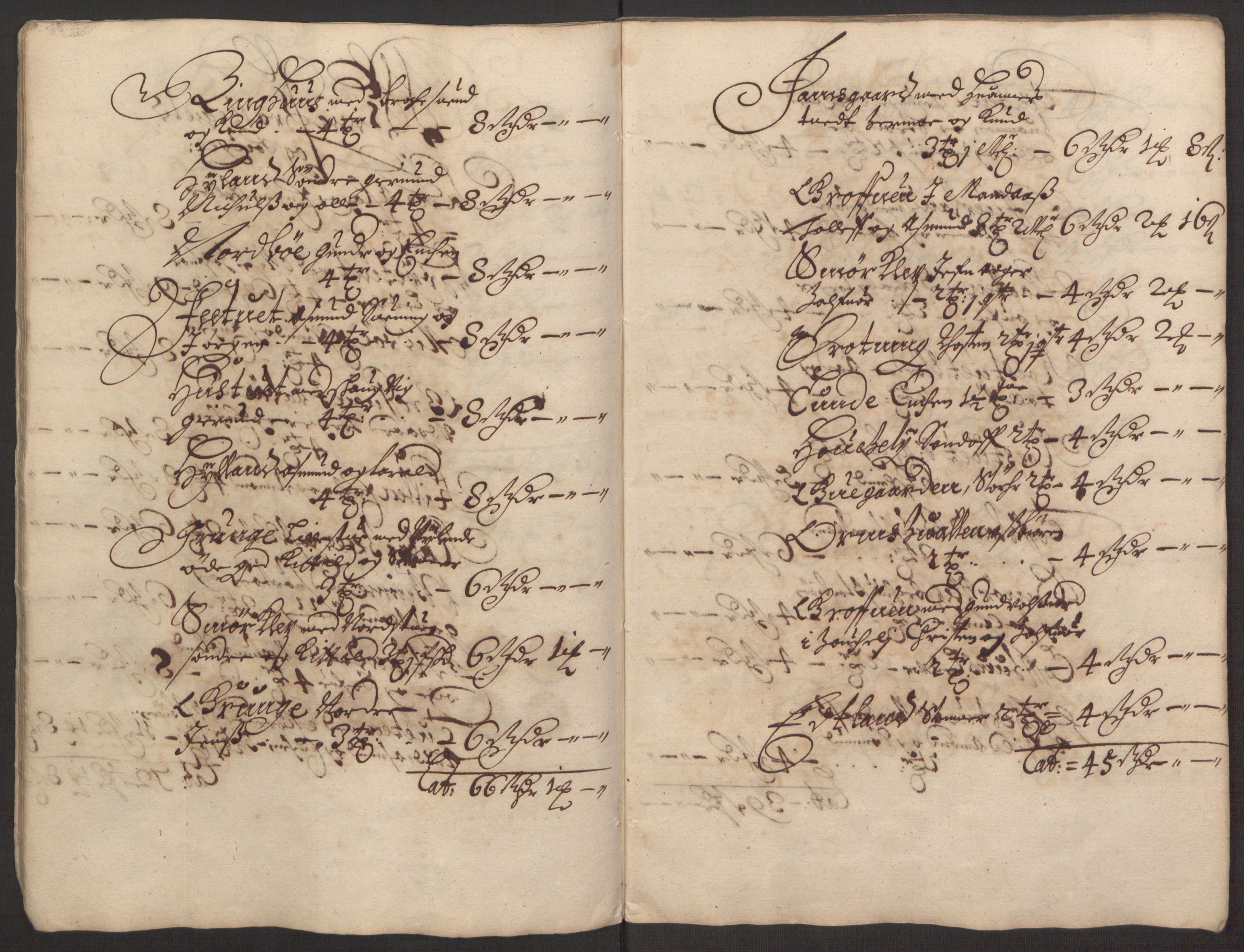 Rentekammeret inntil 1814, Reviderte regnskaper, Fogderegnskap, AV/RA-EA-4092/R35/L2065: Fogderegnskap Øvre og Nedre Telemark, 1676, s. 17