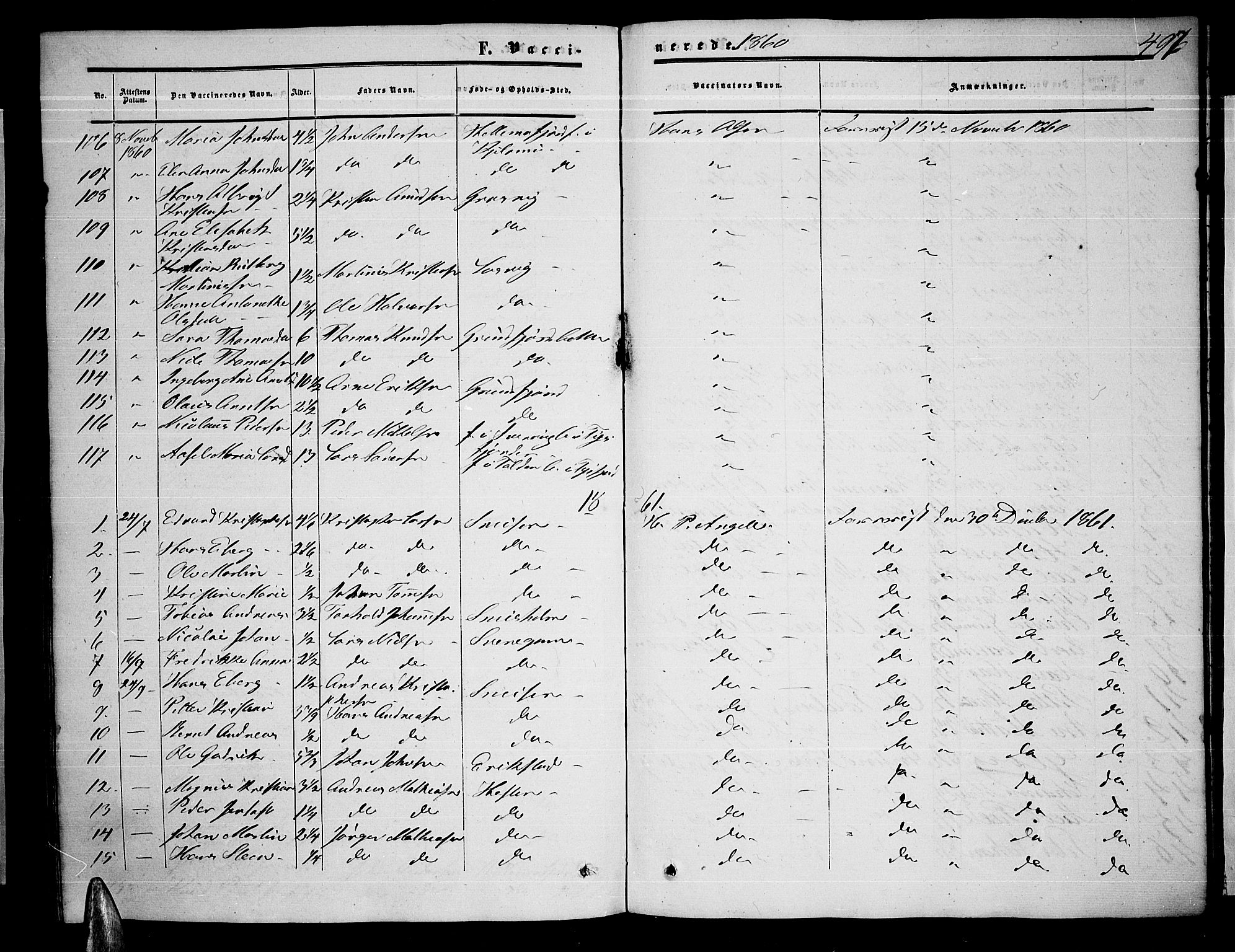 Ministerialprotokoller, klokkerbøker og fødselsregistre - Nordland, SAT/A-1459/872/L1046: Klokkerbok nr. 872C02, 1852-1879, s. 497