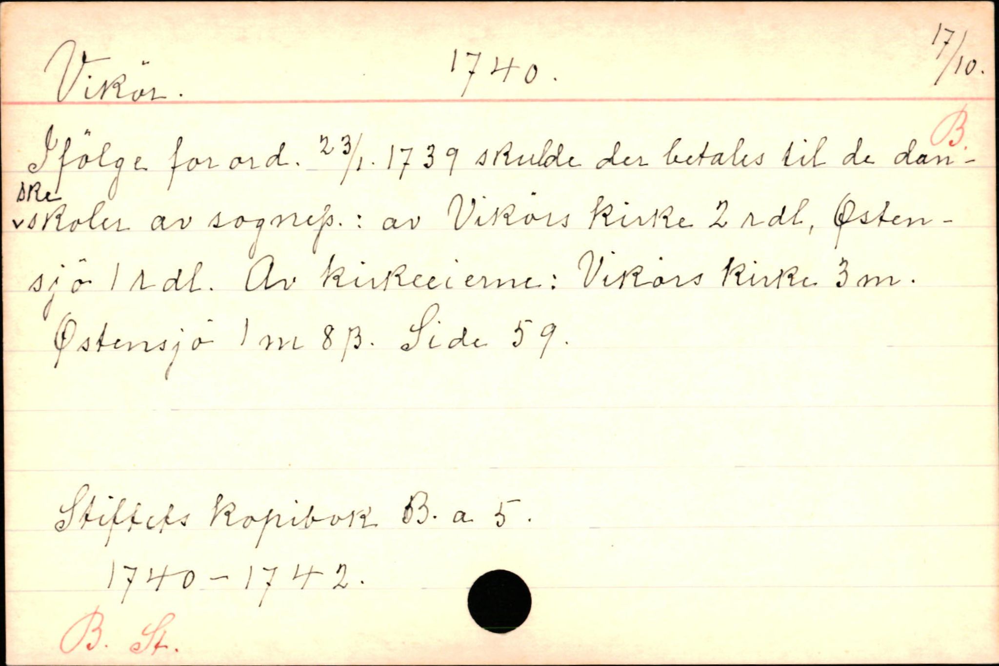 Haugen, Johannes - lærer, AV/SAB-SAB/PA-0036/01/L0001: Om klokkere og lærere, 1521-1904, s. 5597